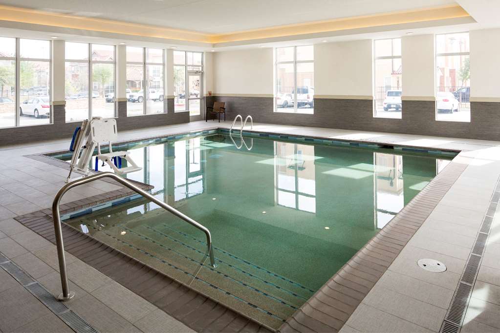 hyatt place lubbock