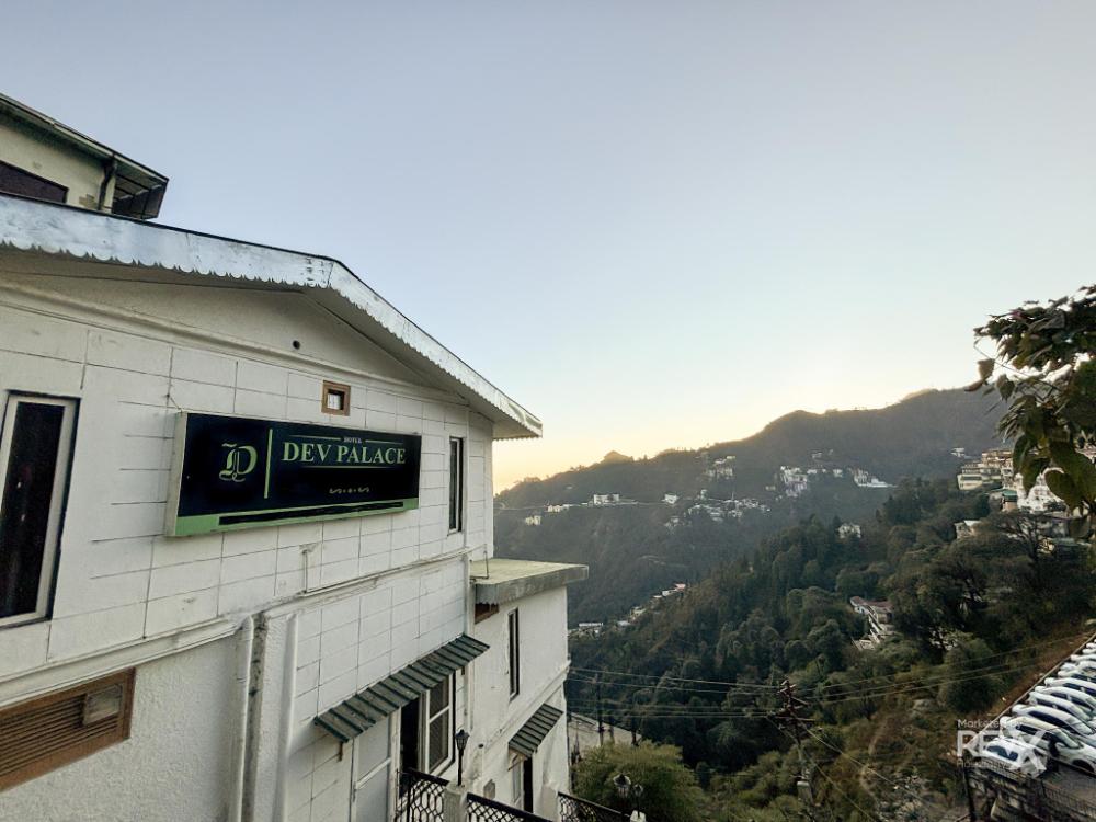 hotel dev palace
