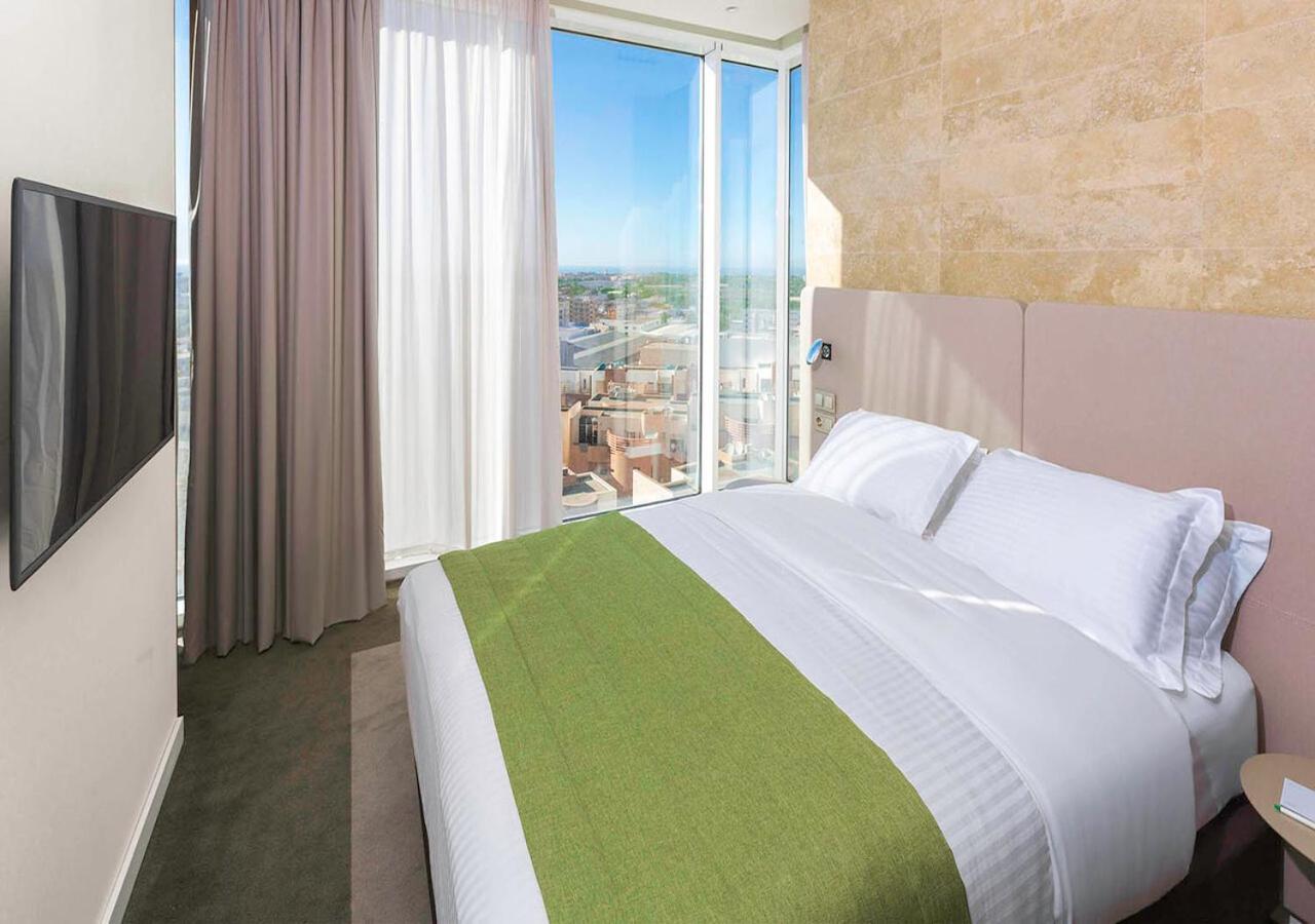 holiday inn algiers cheraga tower by ihg