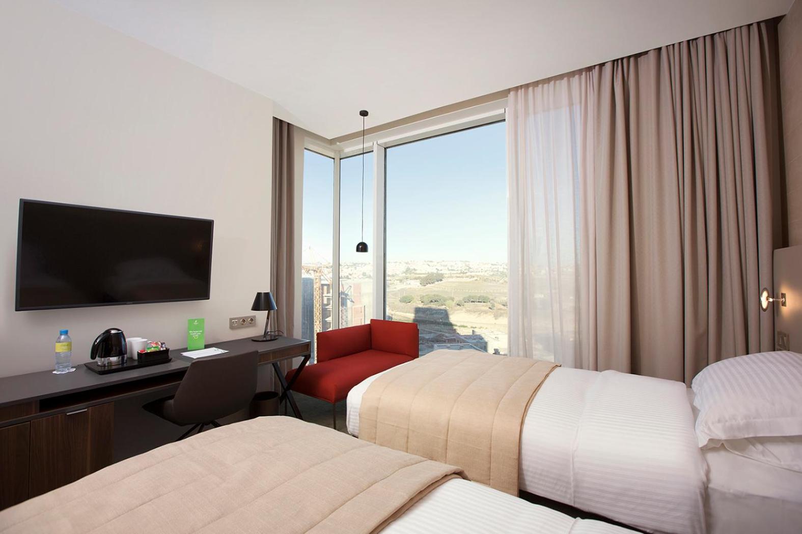 holiday inn algiers cheraga tower by ihg