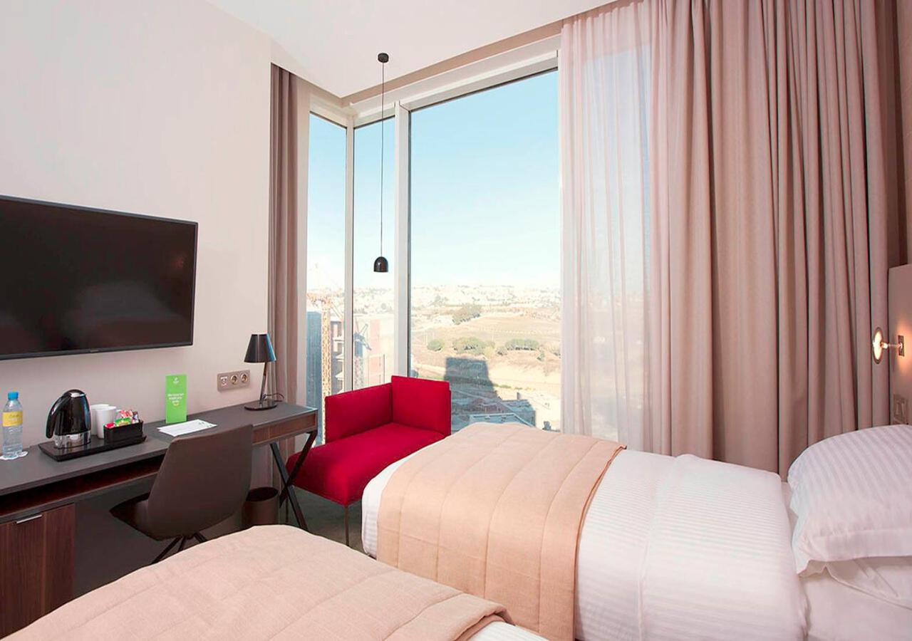 holiday inn algiers cheraga tower by ihg