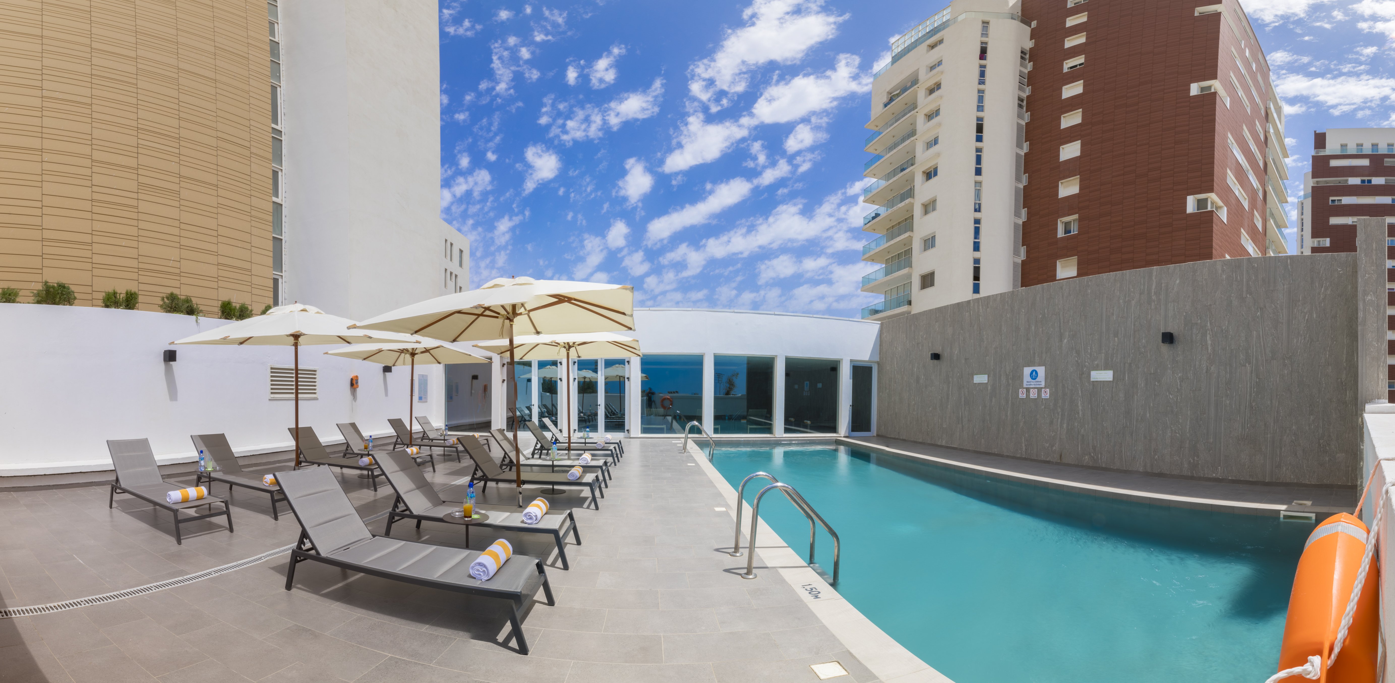 holiday inn algiers cheraga tower by ihg