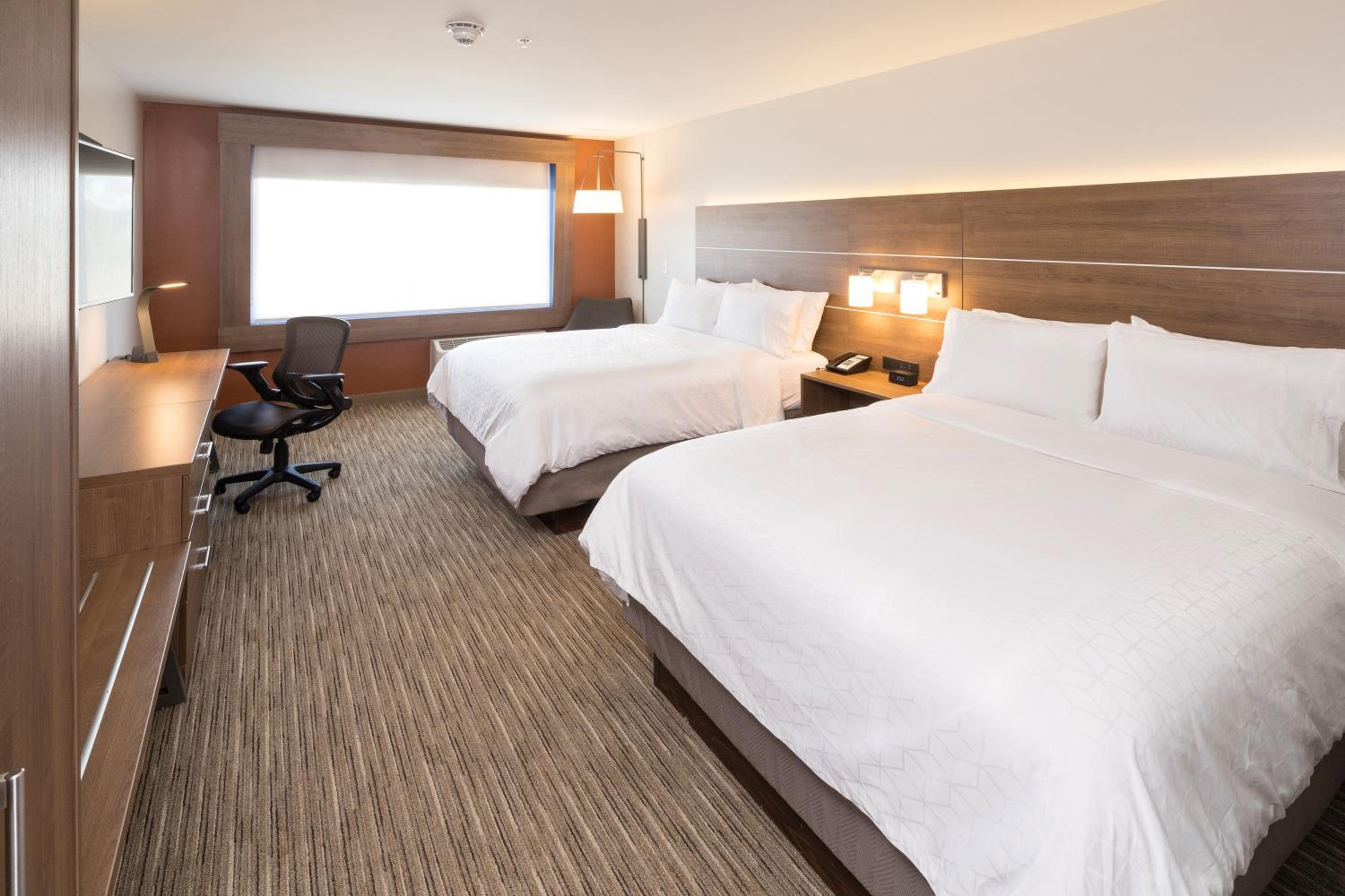 holiday inn express and suites alpena downtown by ihg