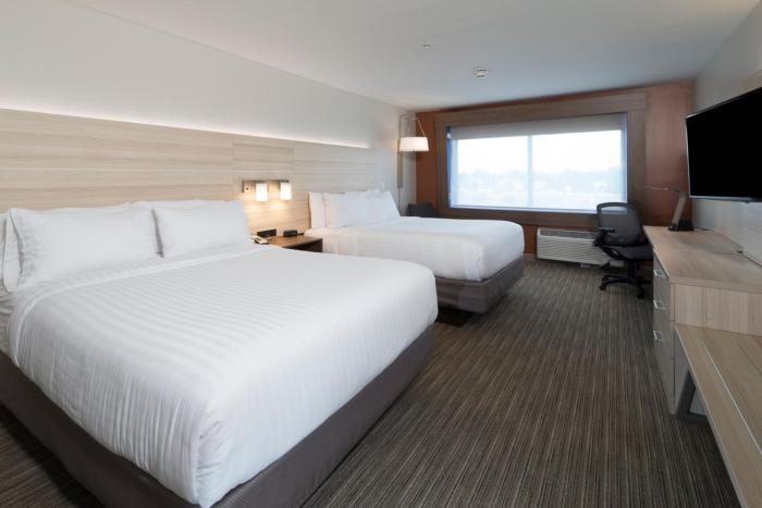 holiday inn express and suites alpena downtown by ihg