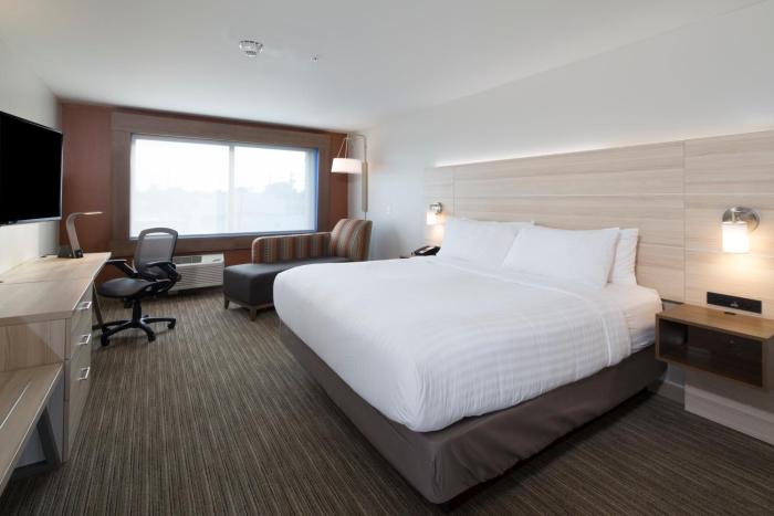 holiday inn express and suites alpena downtown by ihg