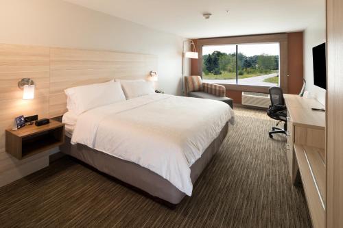 holiday inn express and suites alpena downtown by ihg
