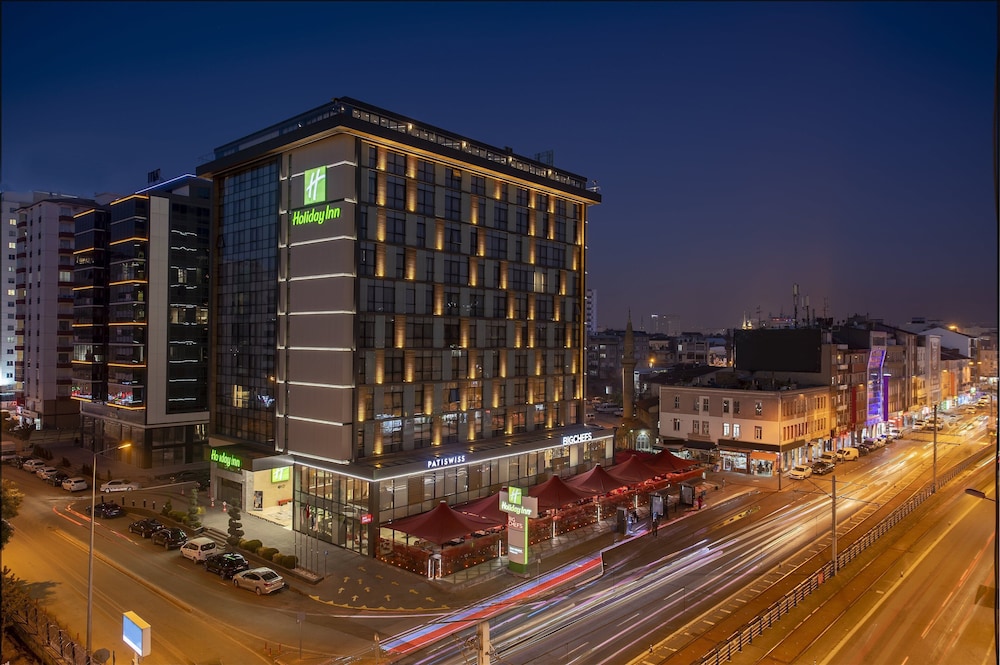 holiday inn kayseri duvenonu by ihg