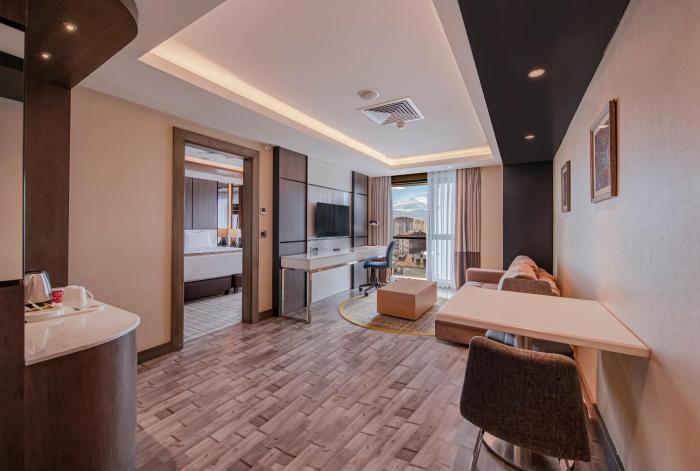 holiday inn kayseri duvenonu by ihg