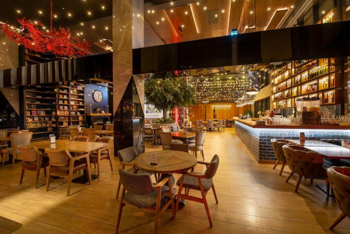 holiday inn kayseri duvenonu by ihg