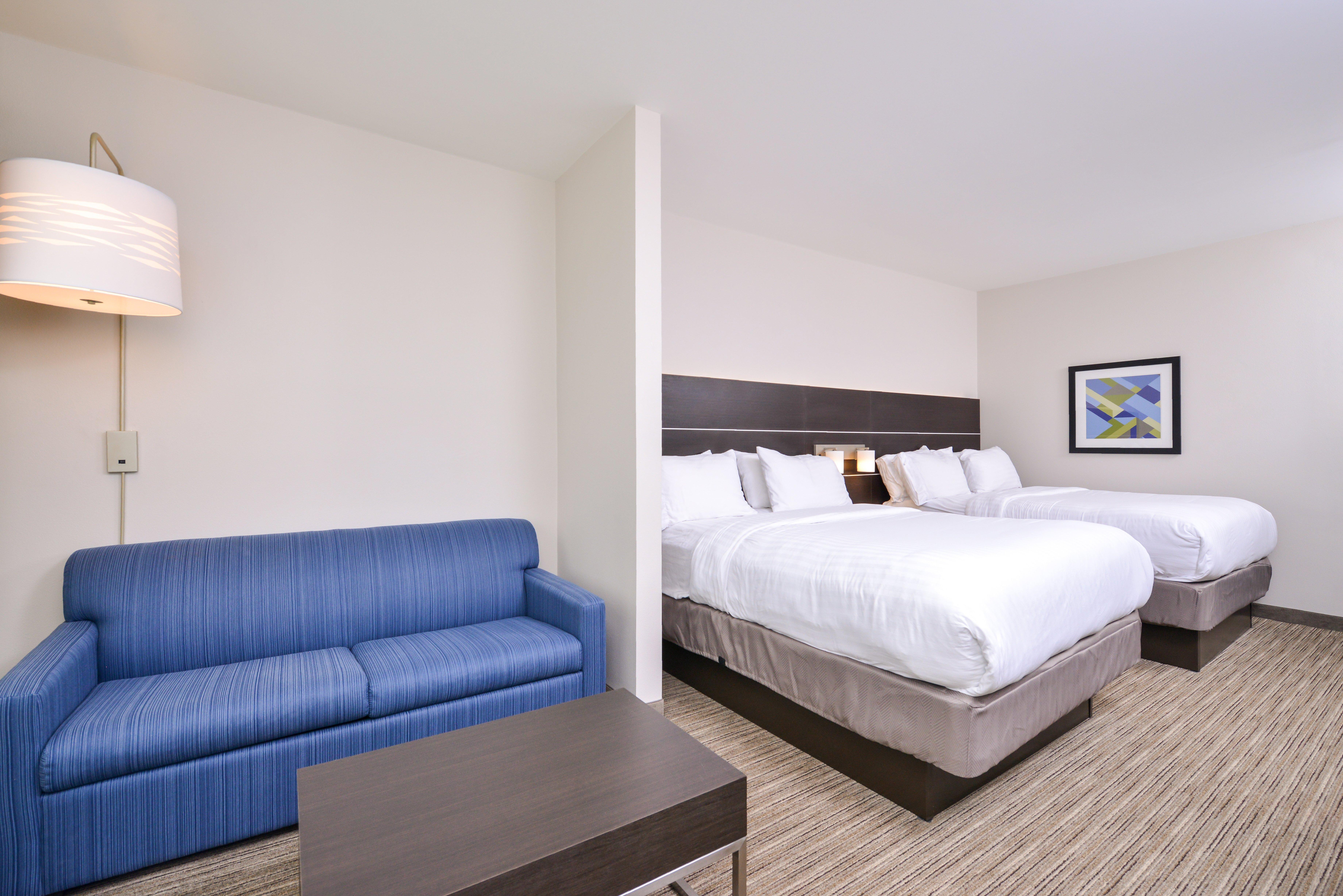 holiday inn express donaldsonville by ihg