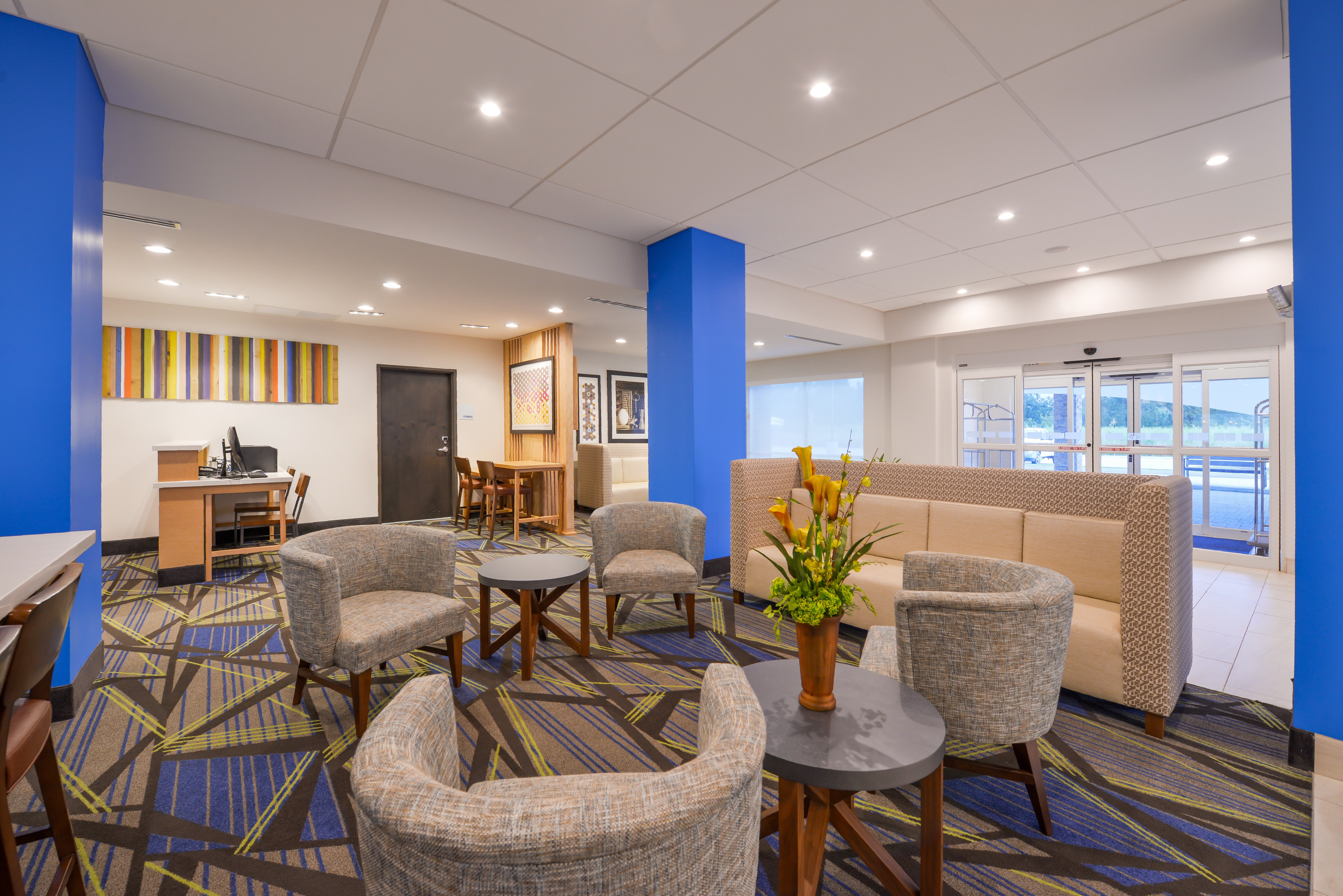 holiday inn express donaldsonville by ihg