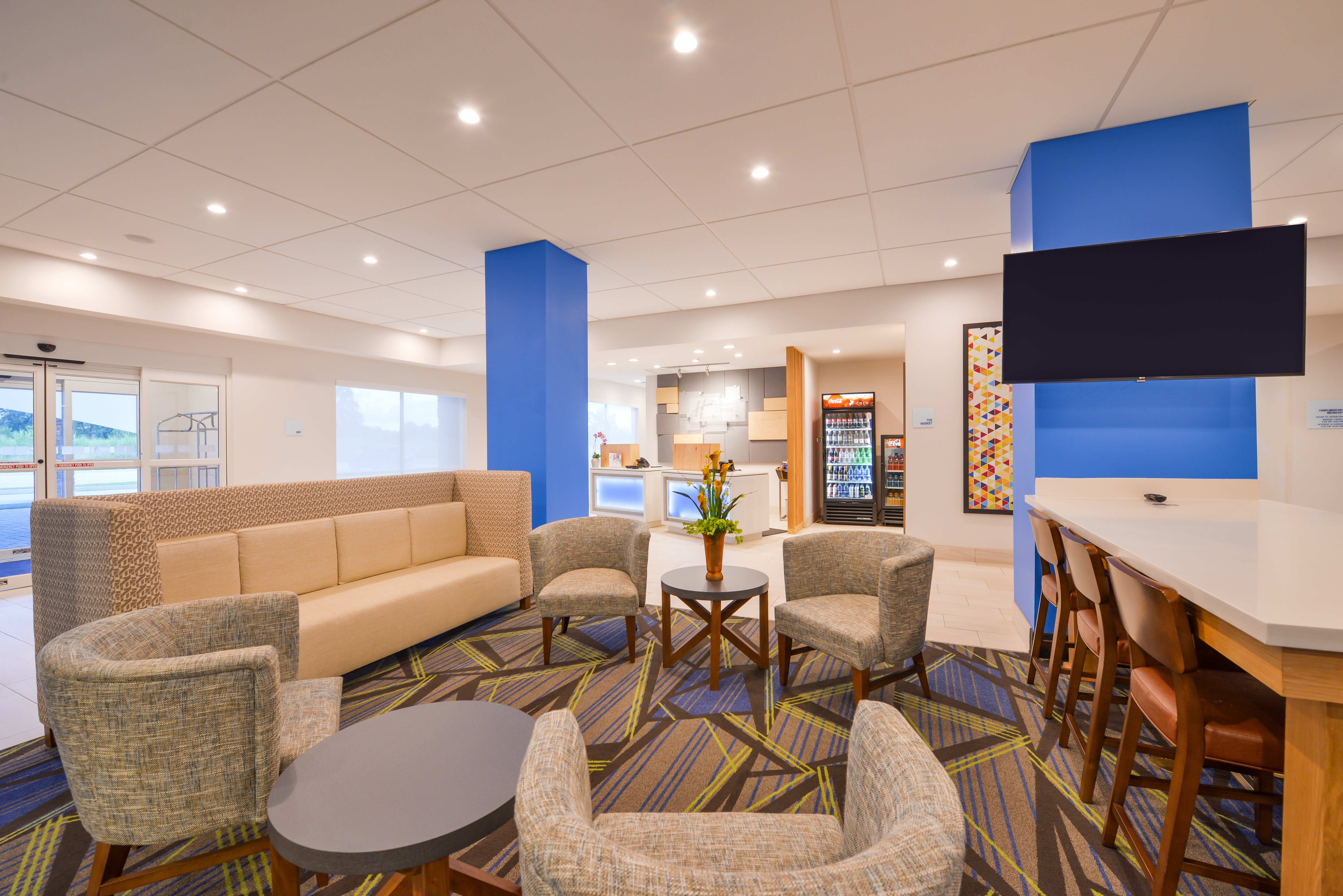 holiday inn express donaldsonville by ihg