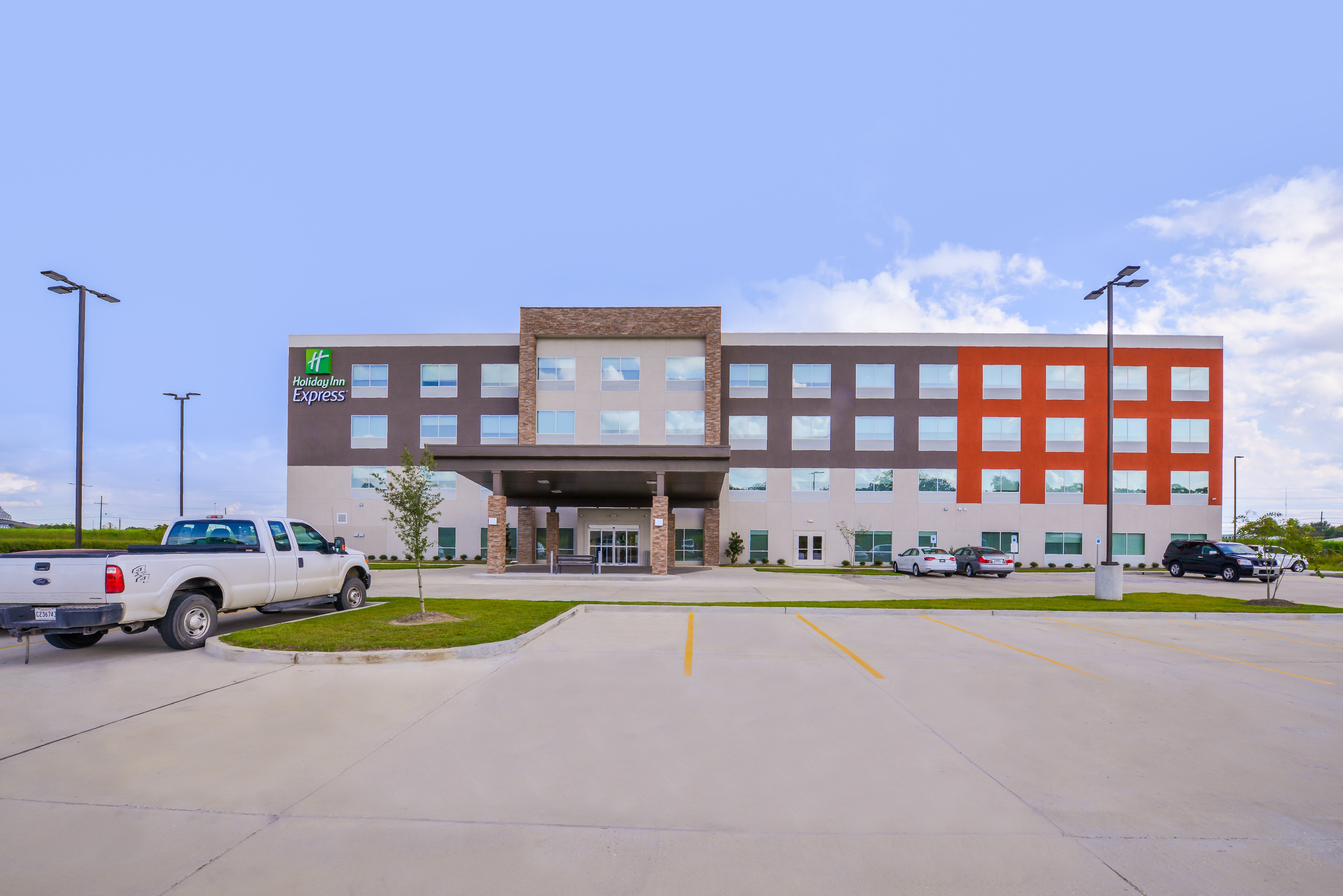 holiday inn express donaldsonville by ihg