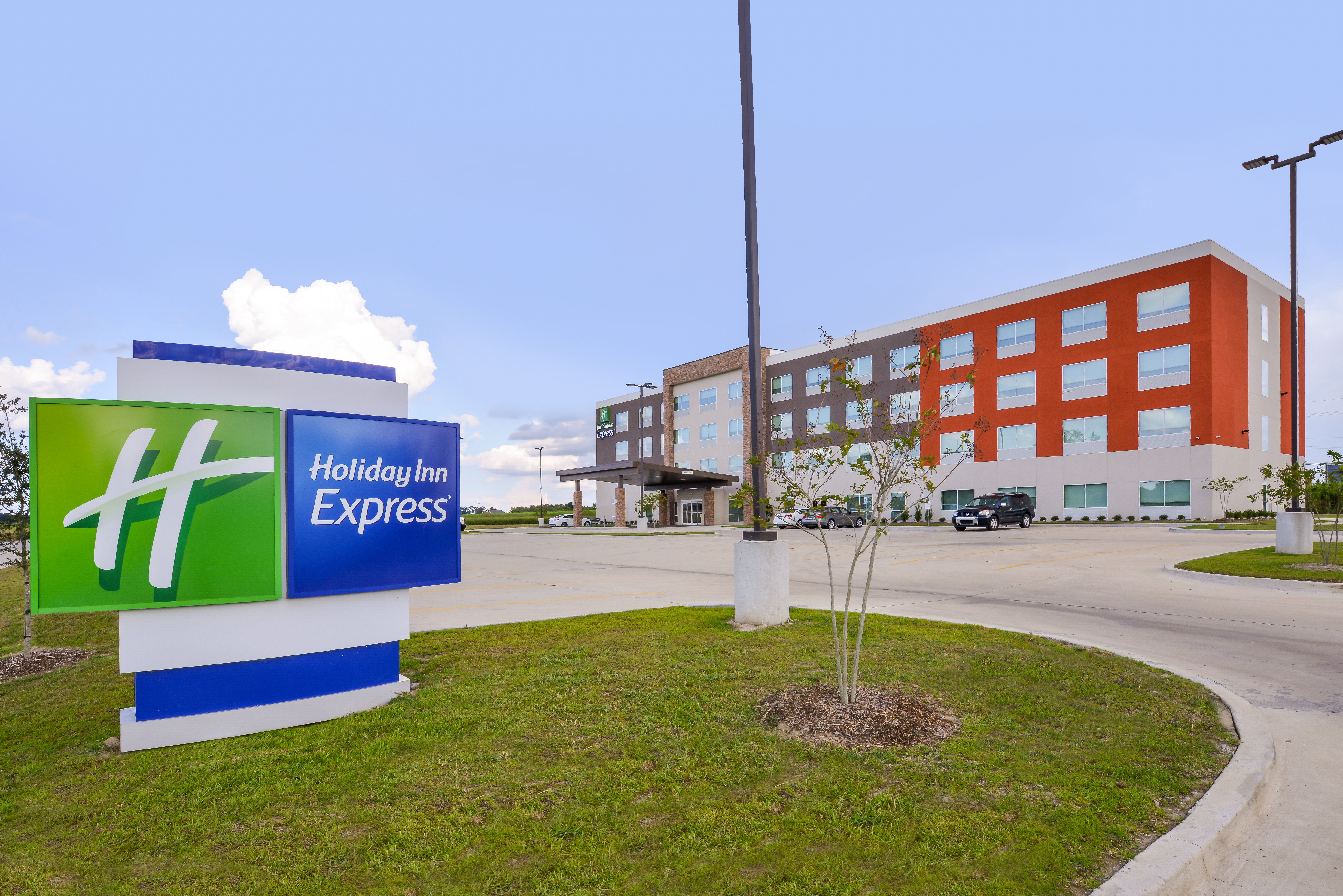 holiday inn express donaldsonville by ihg