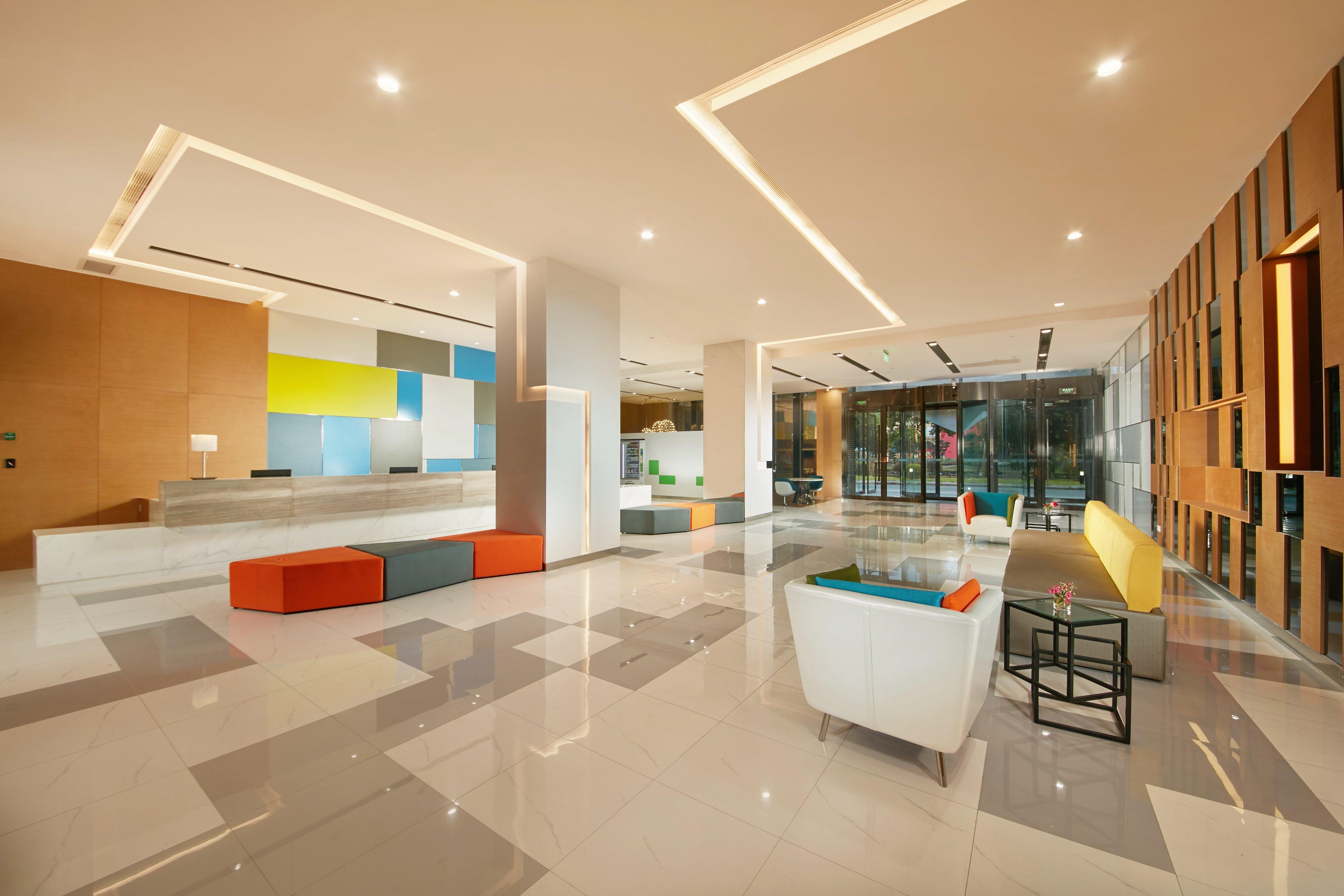 holiday inn express leshan city square by ihg