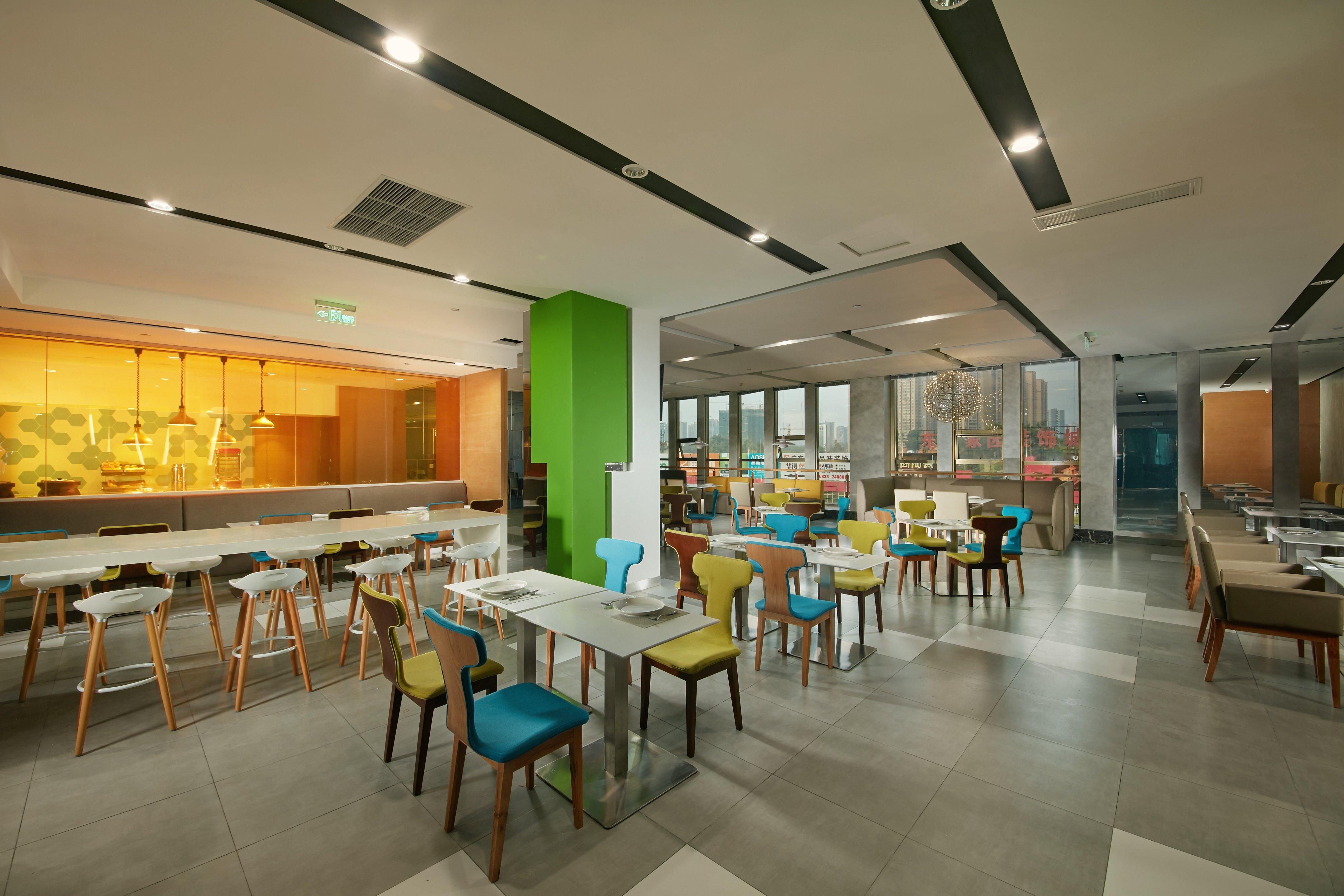 holiday inn express leshan city square by ihg