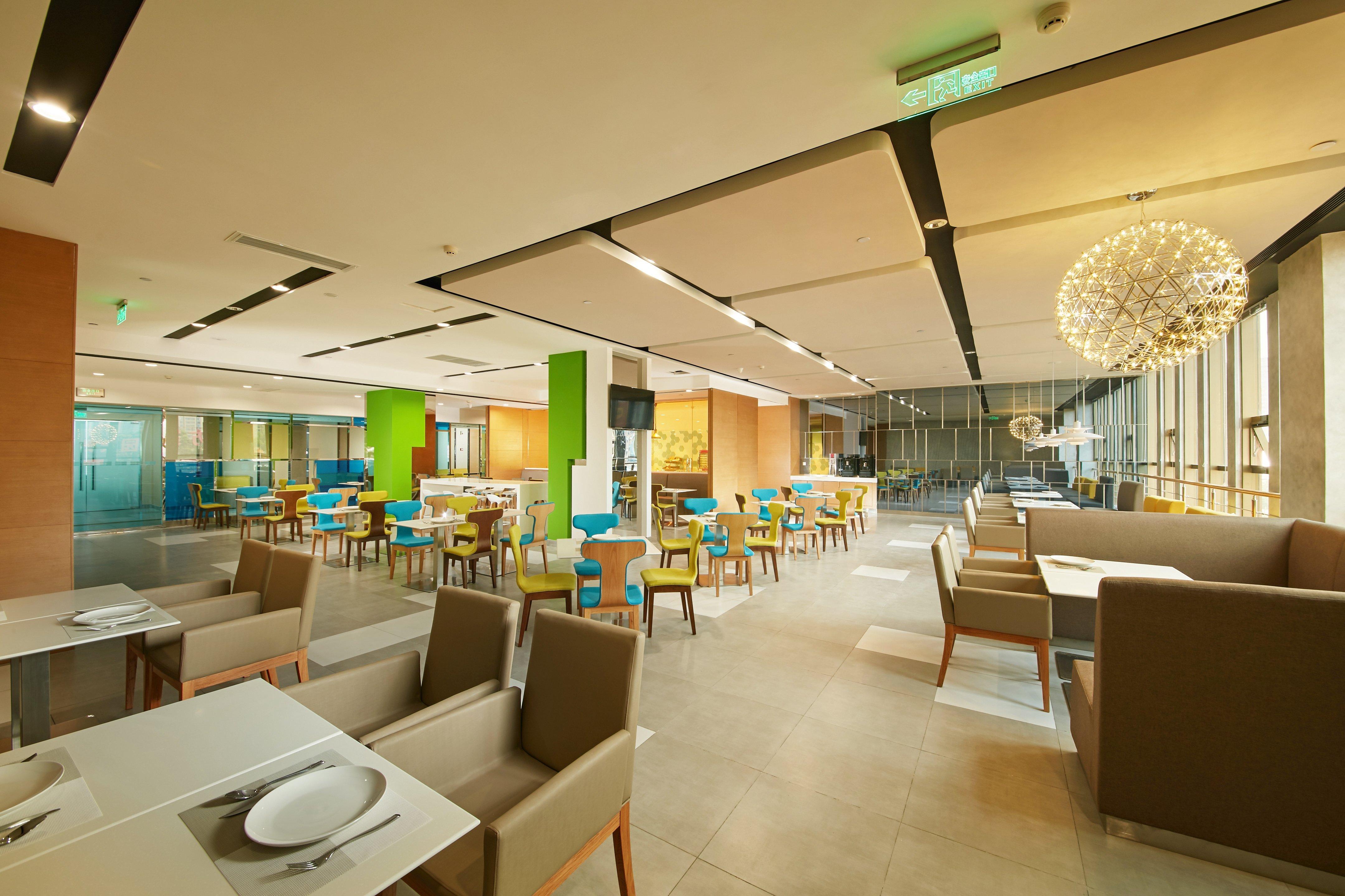 holiday inn express leshan city square by ihg