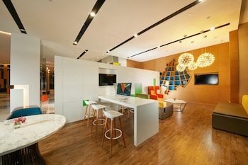 holiday inn express leshan city square by ihg