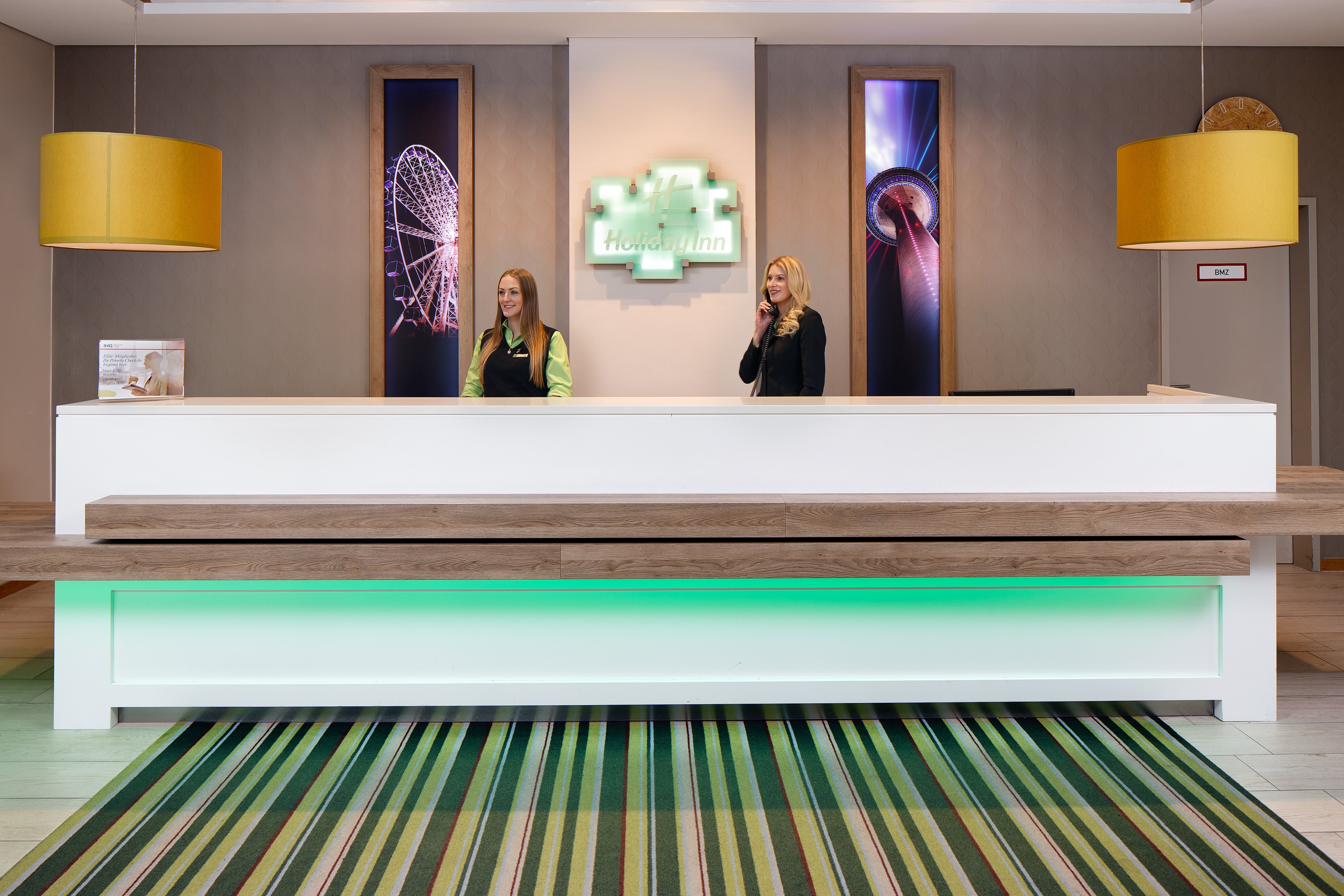 holiday inn dusseldorf city toulouser allee by ihg