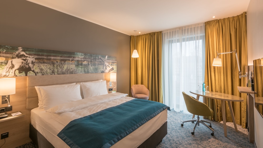 holiday inn dusseldorf city toulouser allee by ihg