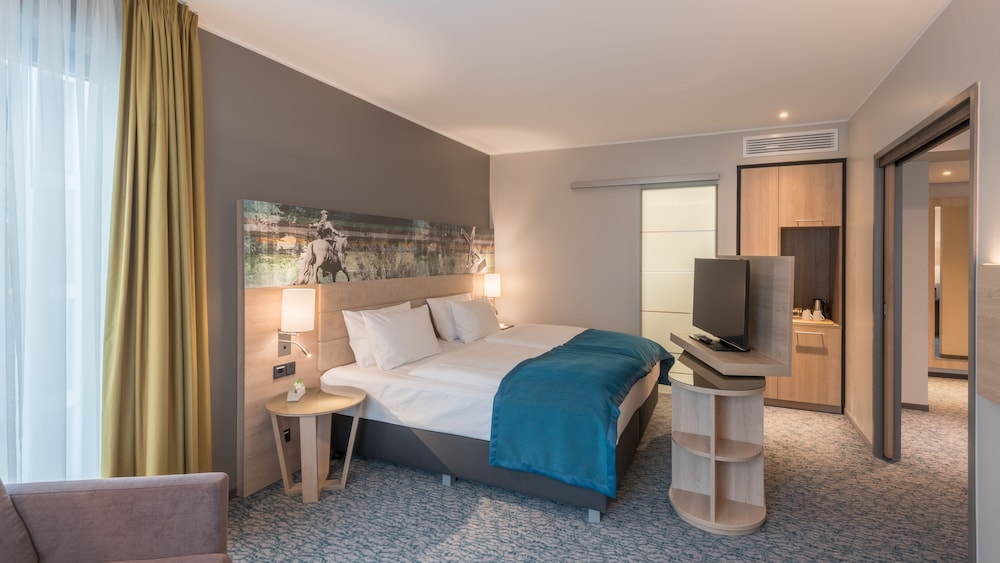 holiday inn dusseldorf city toulouser allee by ihg