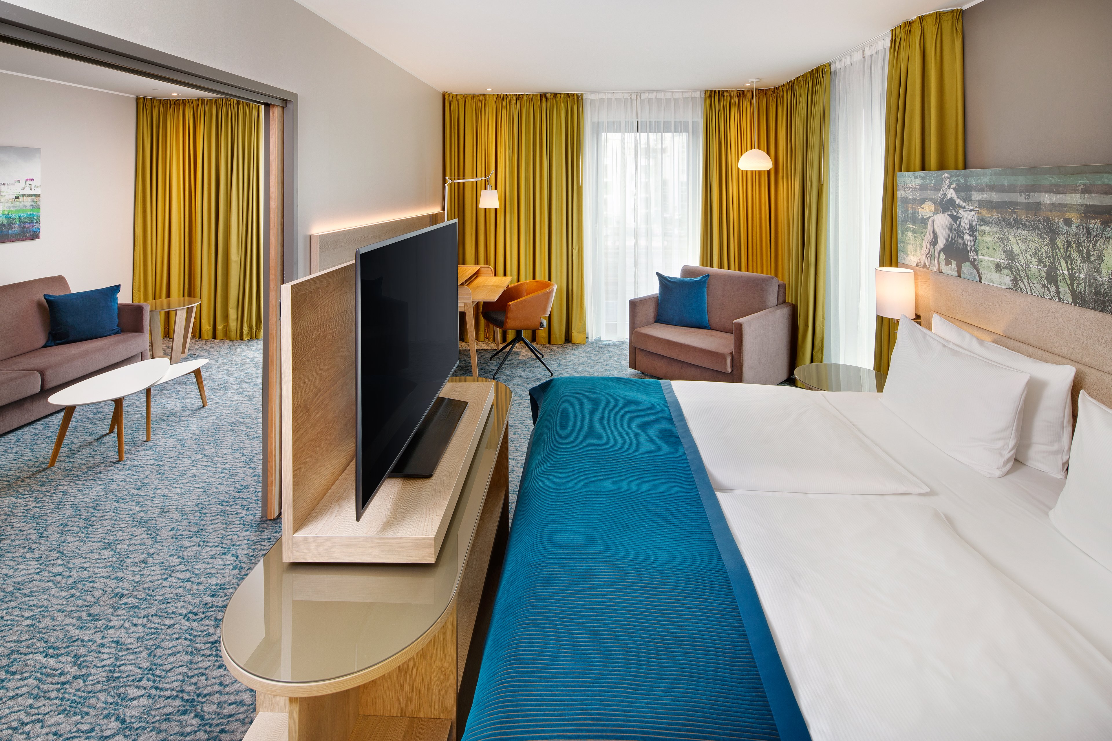holiday inn dusseldorf city toulouser allee by ihg
