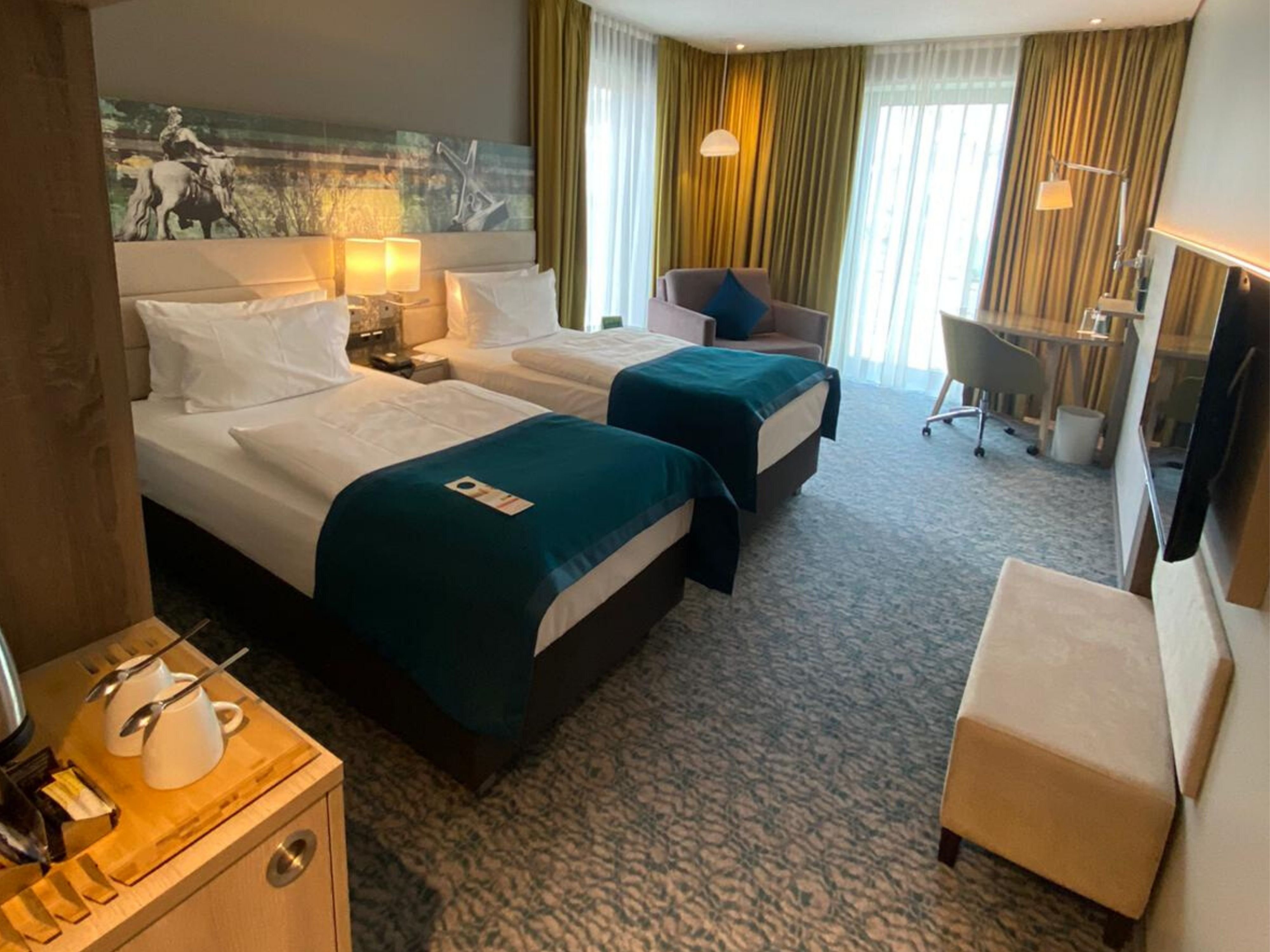 holiday inn dusseldorf city toulouser allee by ihg