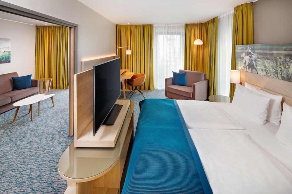 holiday inn dusseldorf city toulouser allee by ihg