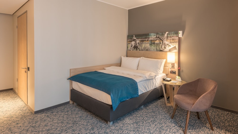holiday inn dusseldorf city toulouser allee by ihg