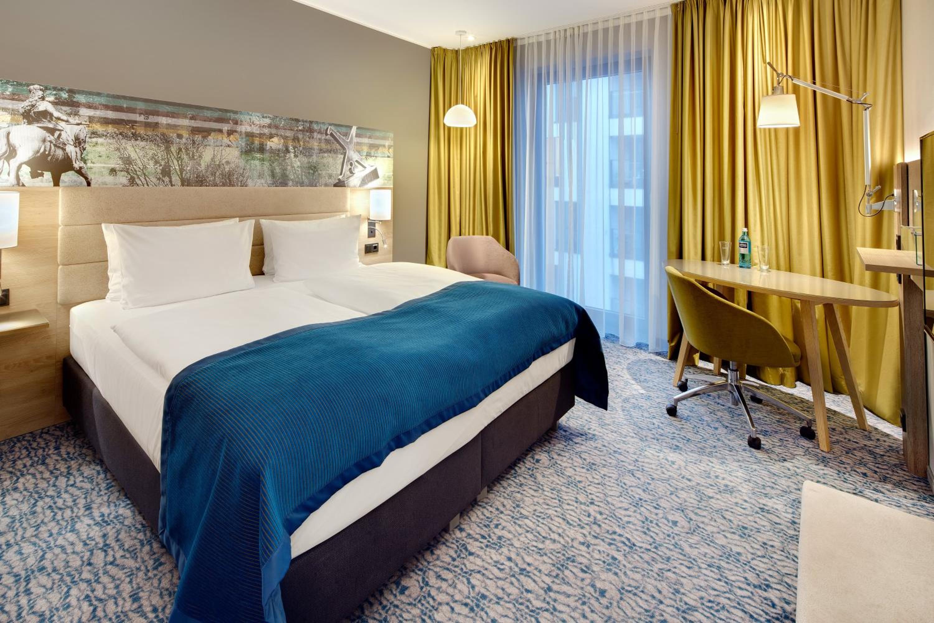 holiday inn dusseldorf city toulouser allee by ihg
