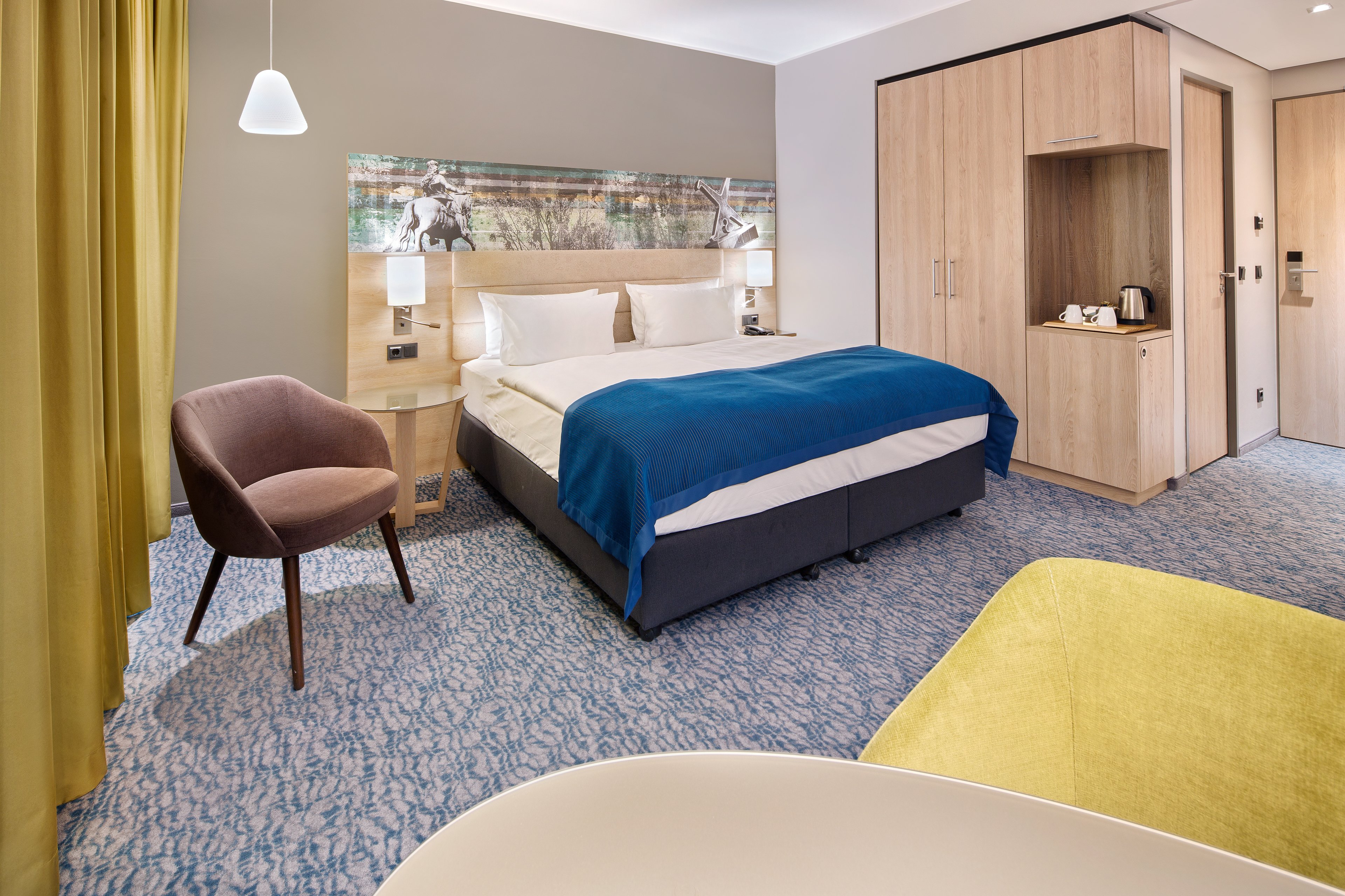 holiday inn dusseldorf city toulouser allee by ihg