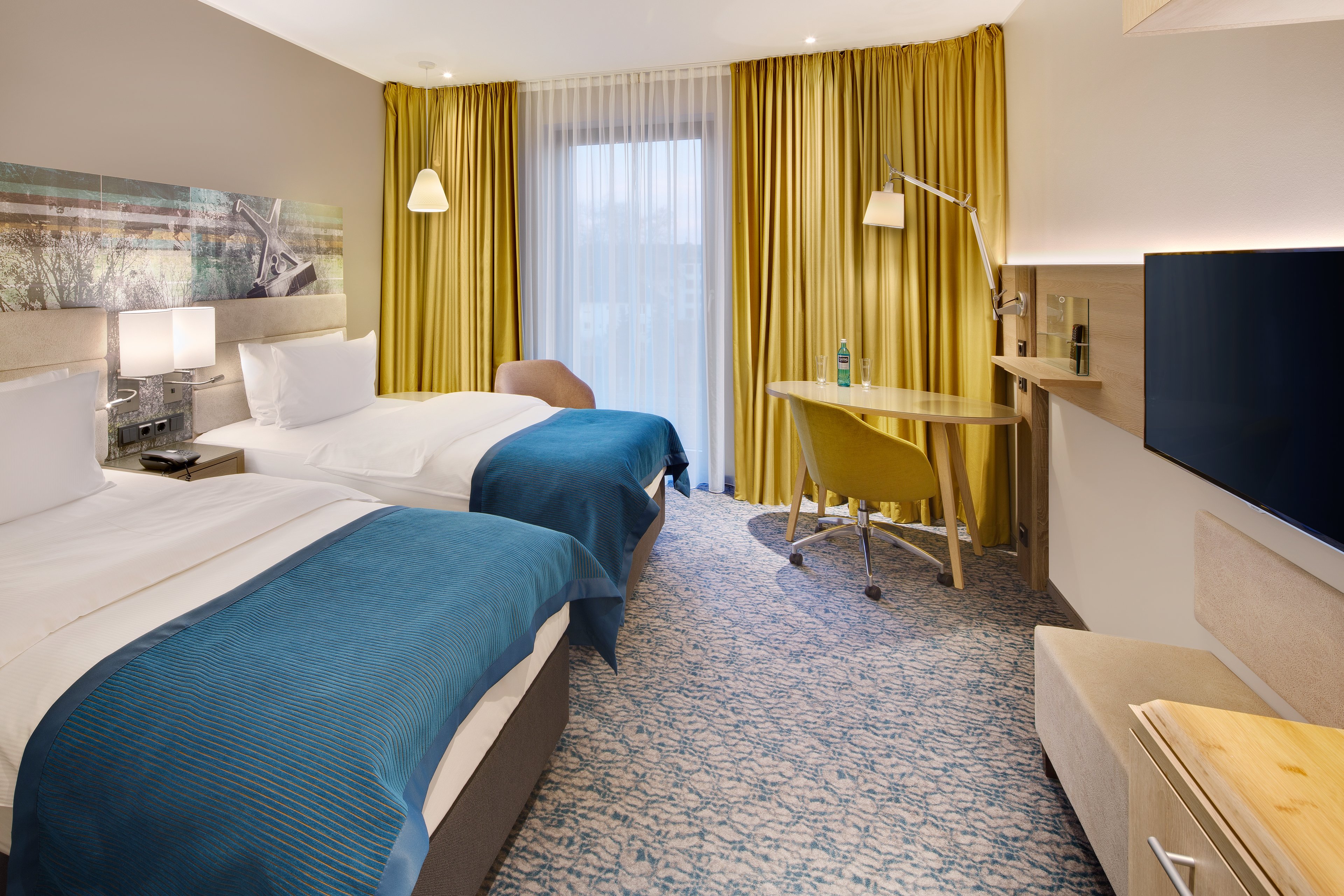 holiday inn dusseldorf city toulouser allee by ihg