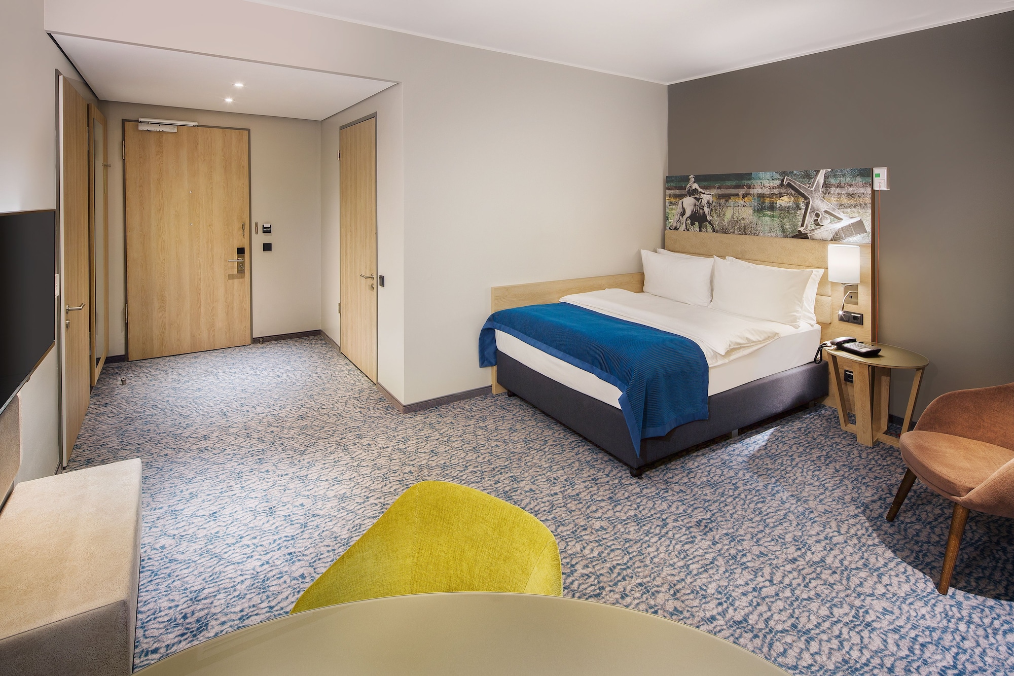 holiday inn dusseldorf city toulouser allee by ihg