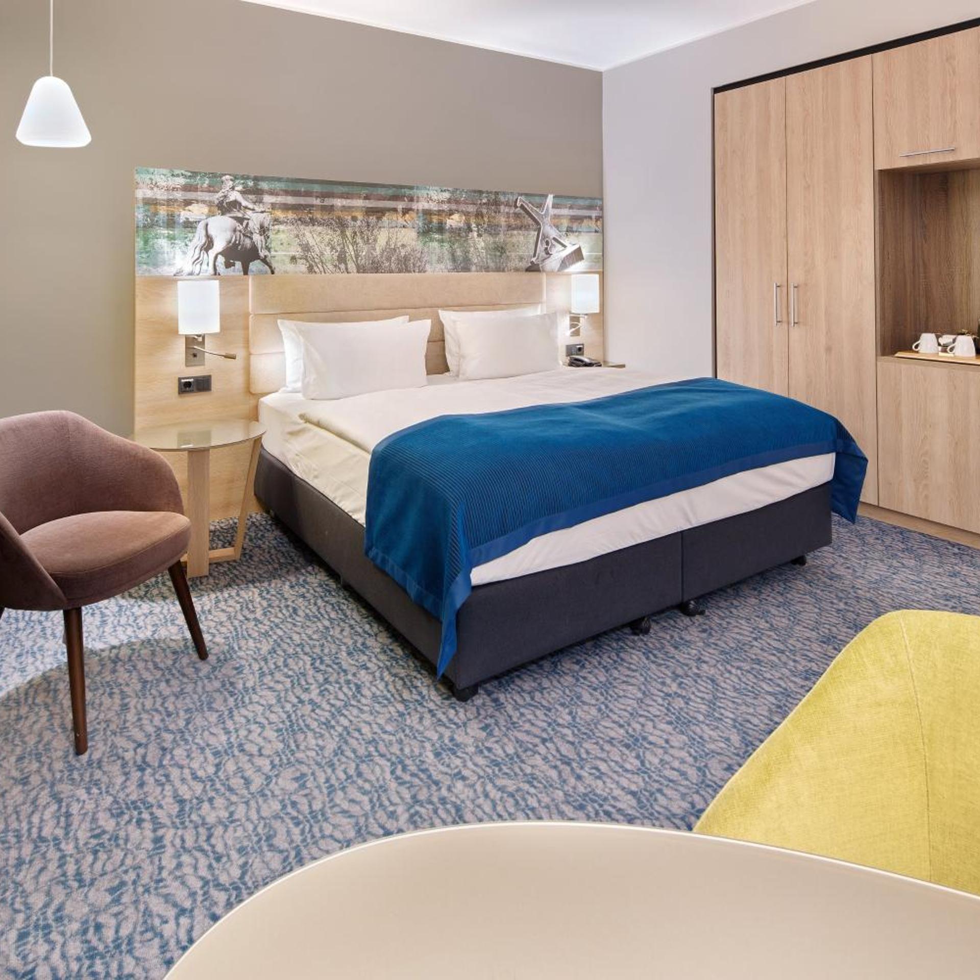holiday inn dusseldorf city toulouser allee by ihg