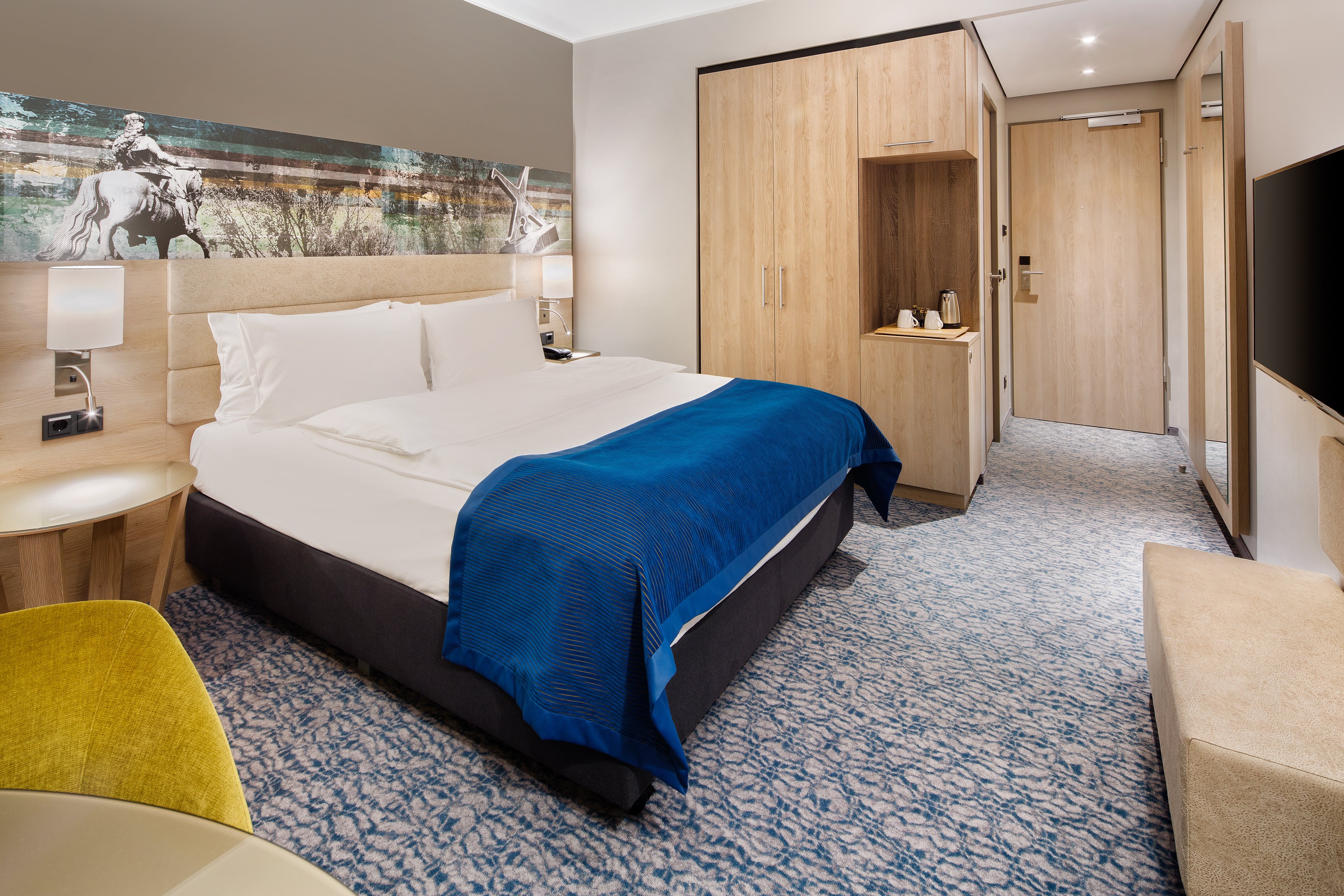 holiday inn dusseldorf city toulouser allee by ihg