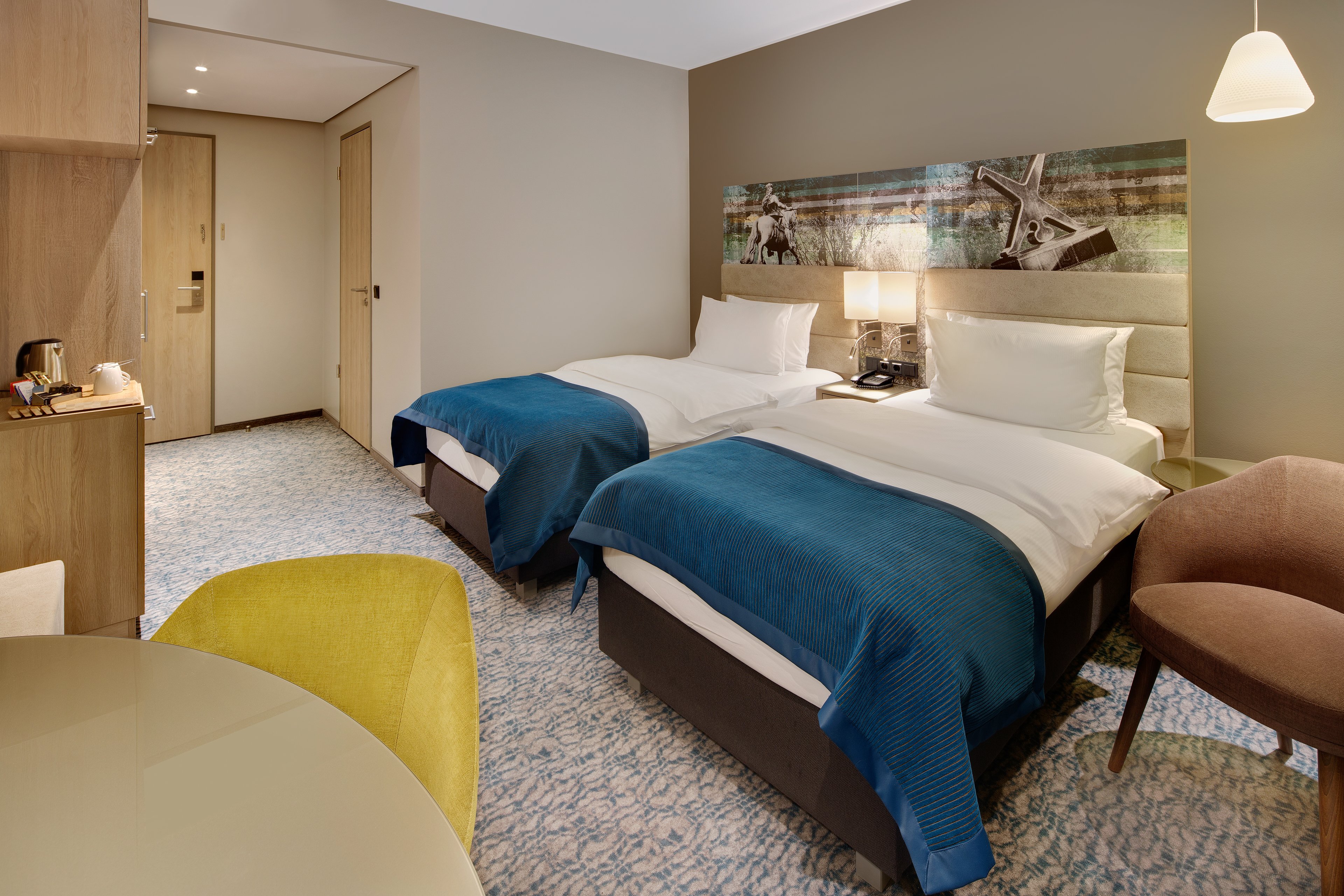 holiday inn dusseldorf city toulouser allee by ihg