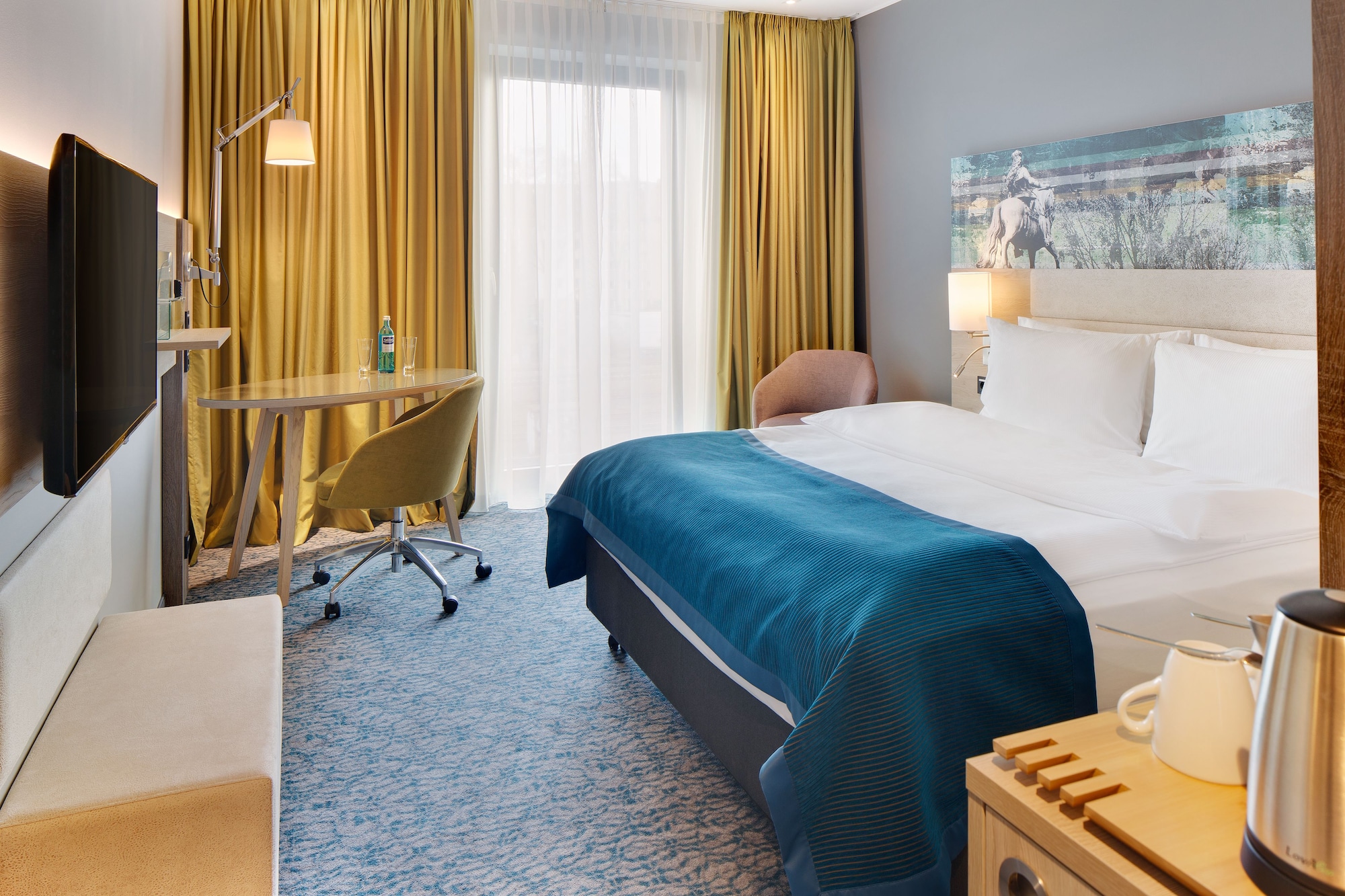 holiday inn dusseldorf city toulouser allee by ihg