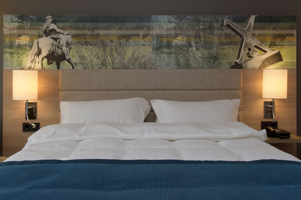 holiday inn dusseldorf city toulouser allee by ihg