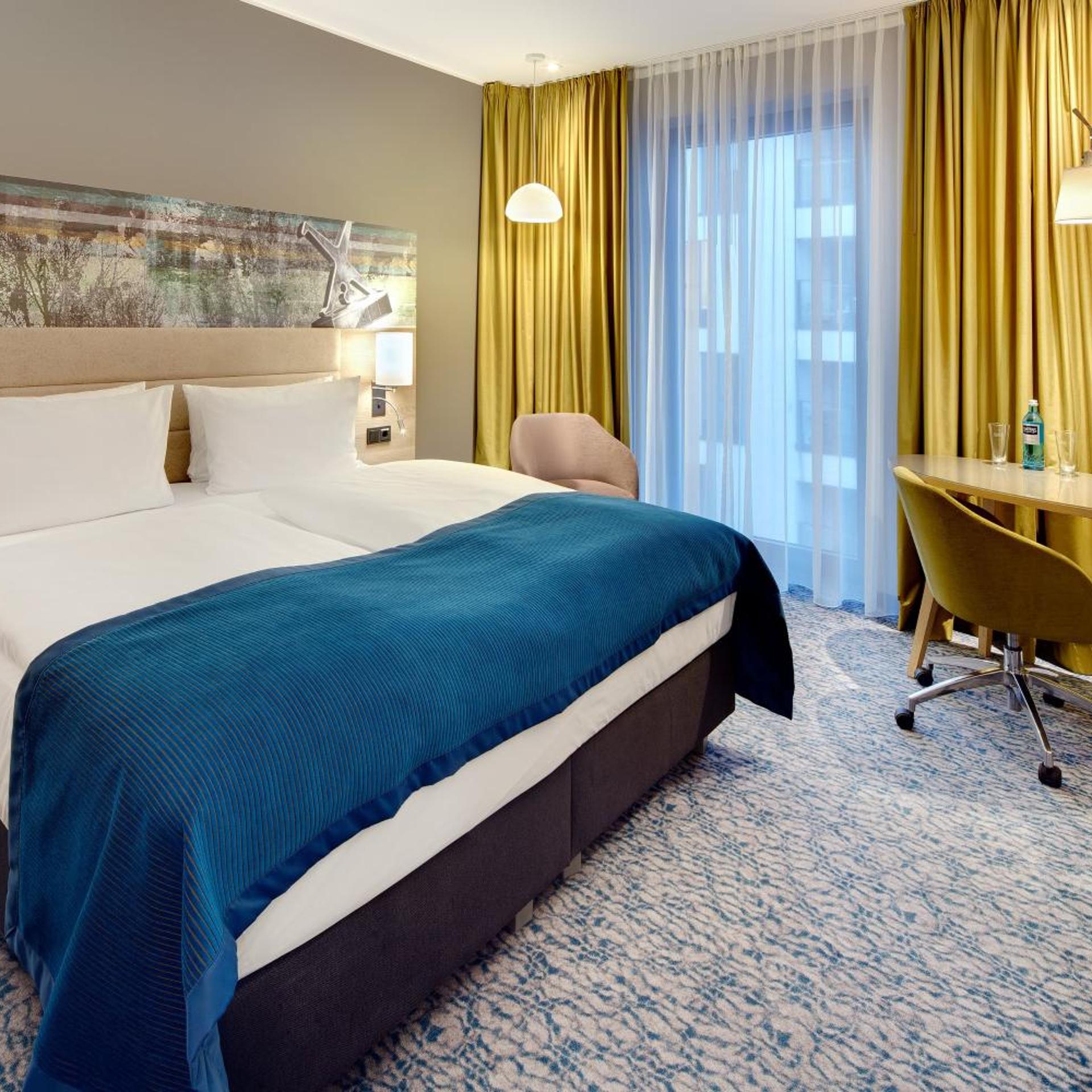 holiday inn dusseldorf city toulouser allee by ihg