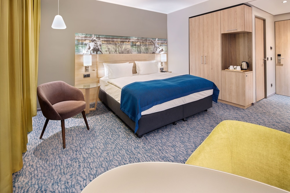 holiday inn dusseldorf city toulouser allee by ihg