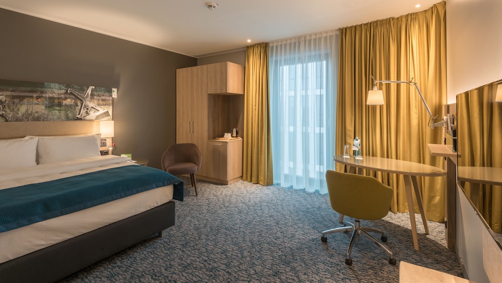 holiday inn dusseldorf city toulouser allee by ihg