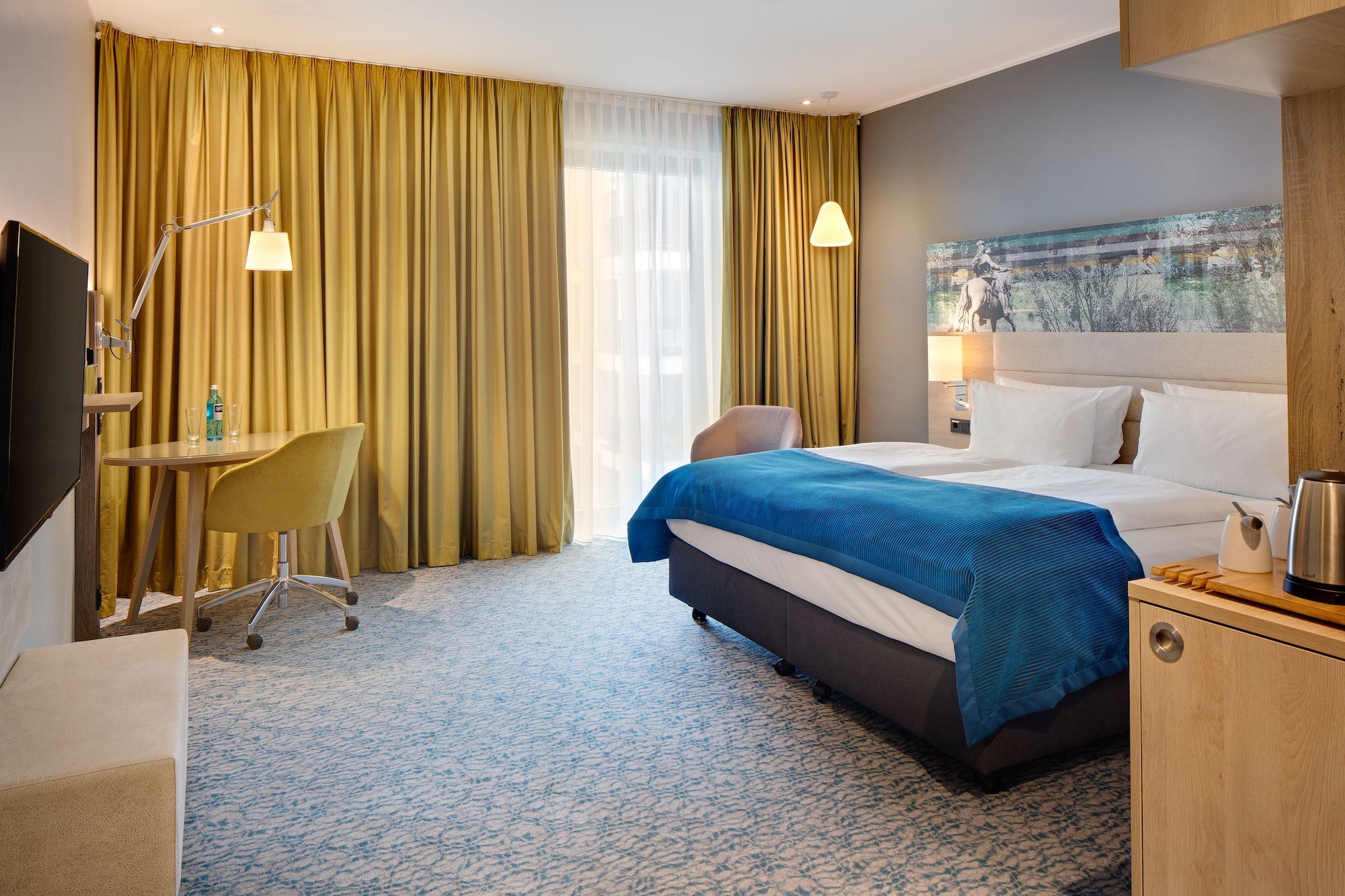 holiday inn dusseldorf city toulouser allee by ihg