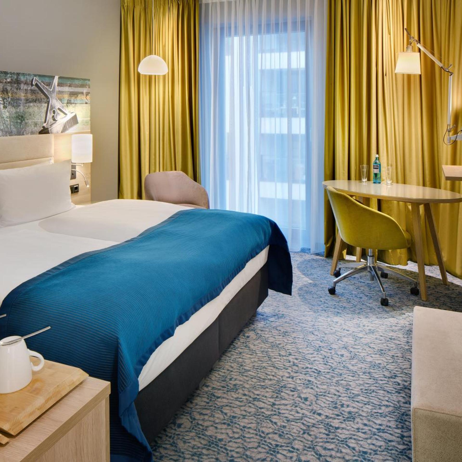 holiday inn dusseldorf city toulouser allee by ihg