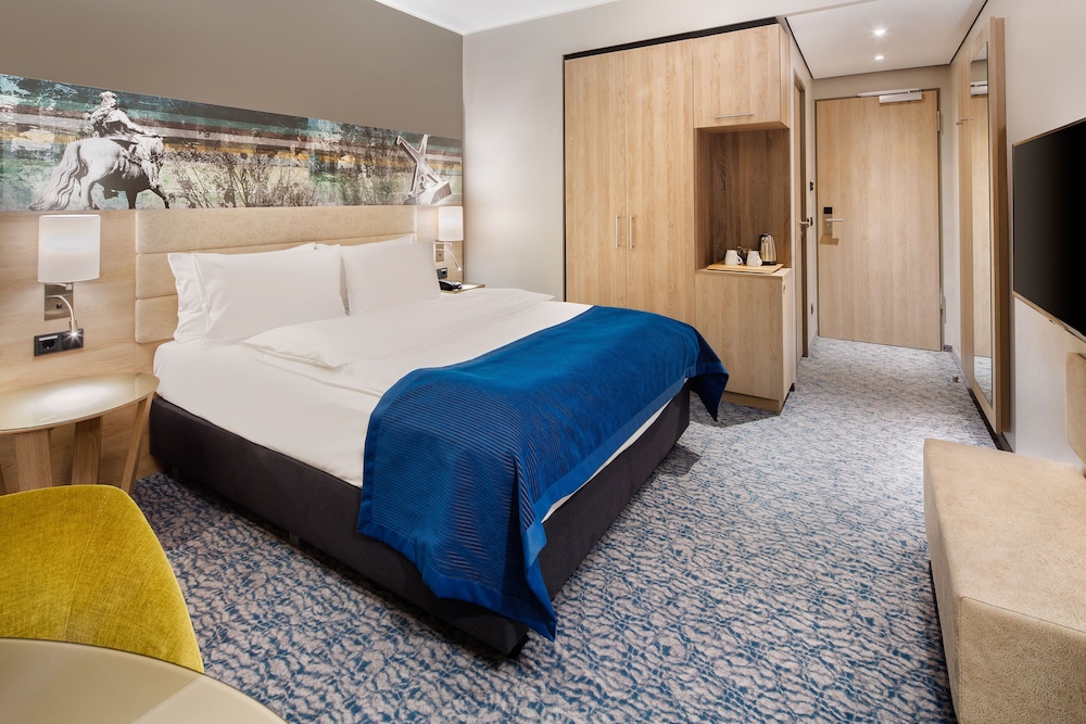holiday inn dusseldorf city toulouser allee by ihg