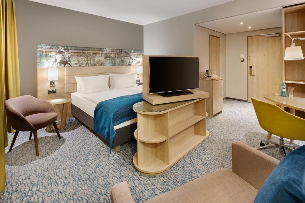 holiday inn dusseldorf city toulouser allee by ihg