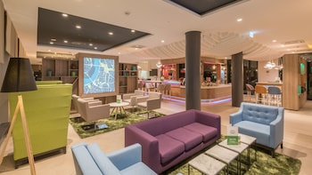 holiday inn dusseldorf city toulouser allee by ihg