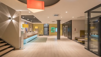 holiday inn dusseldorf city toulouser allee by ihg