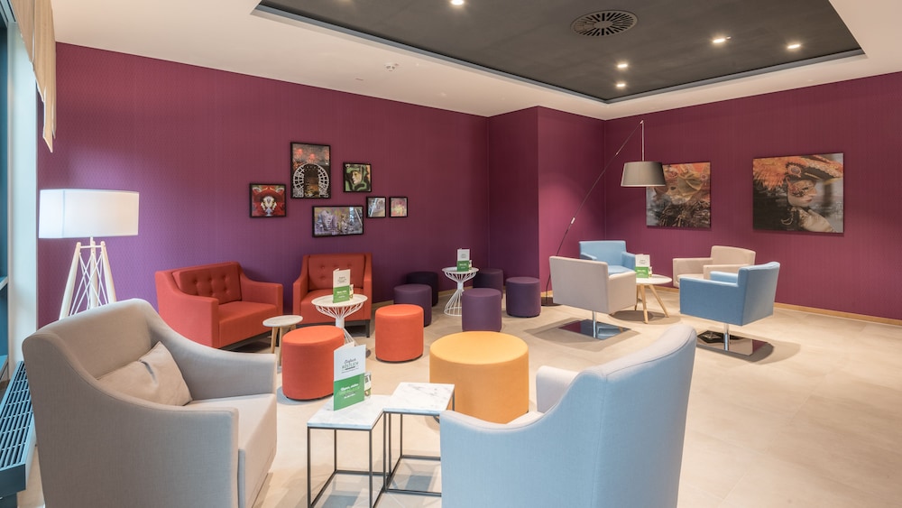 holiday inn dusseldorf city toulouser allee by ihg