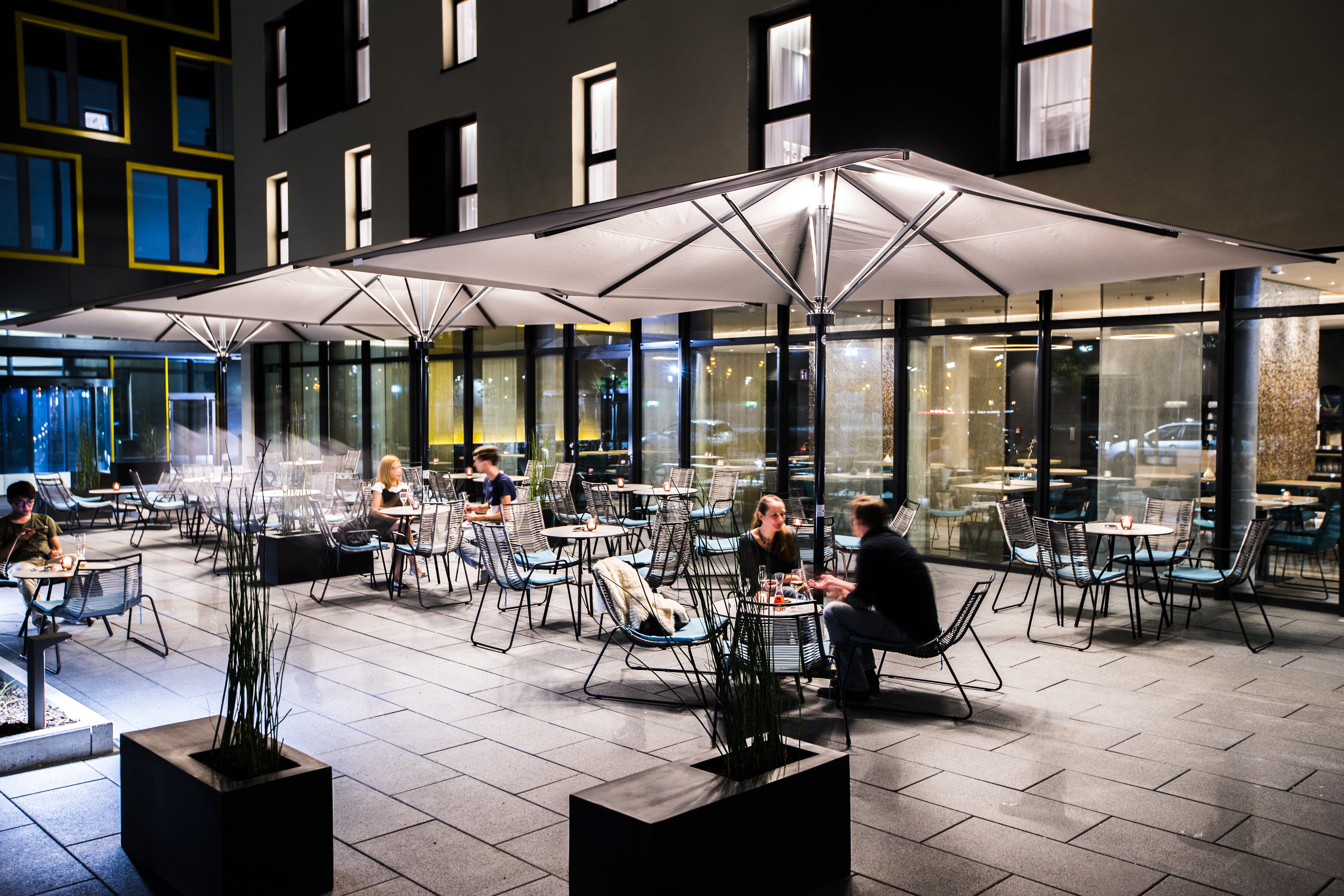 holiday inn express karlsruhe city park by ihg