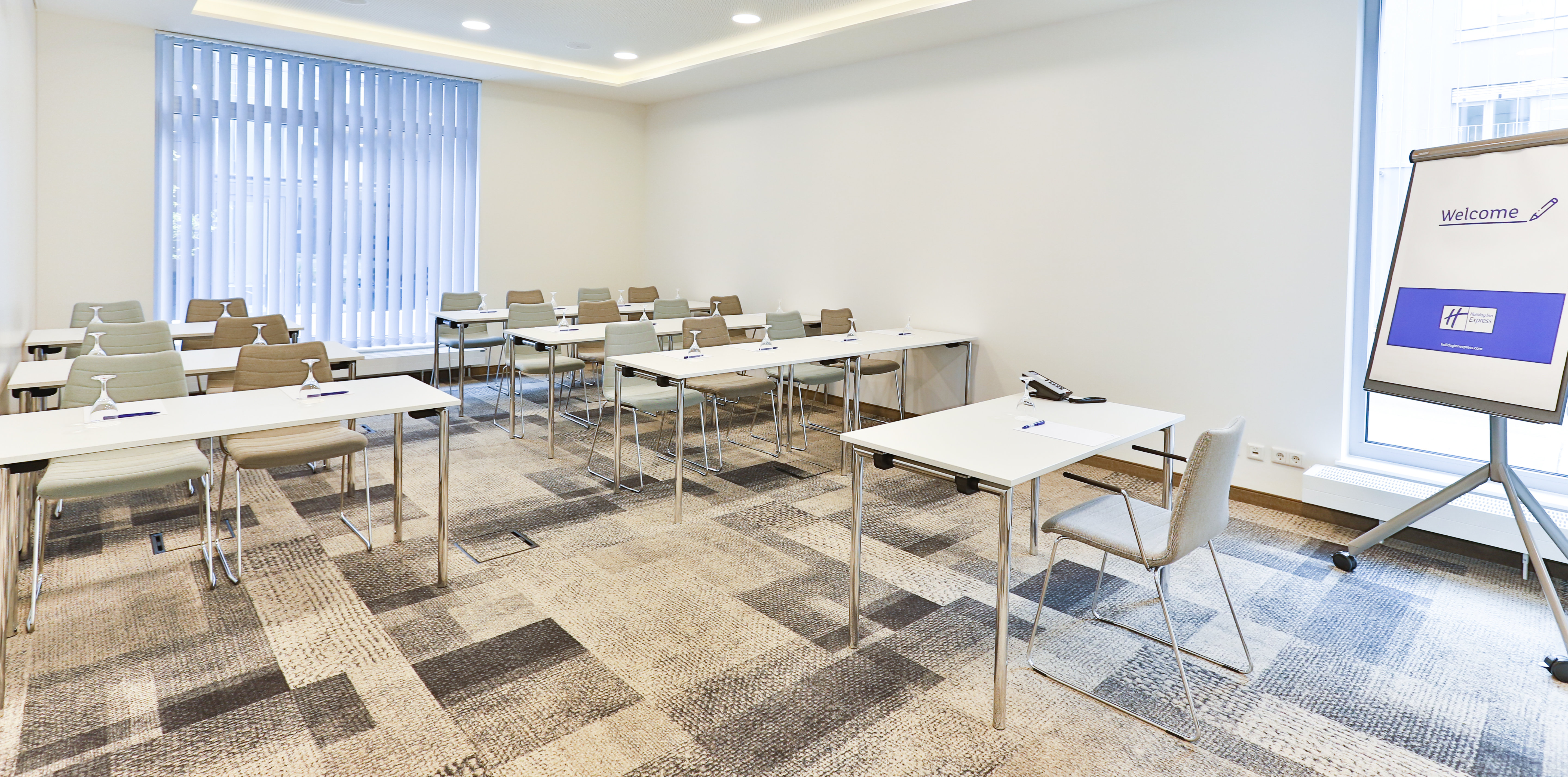 holiday inn express karlsruhe city park by ihg